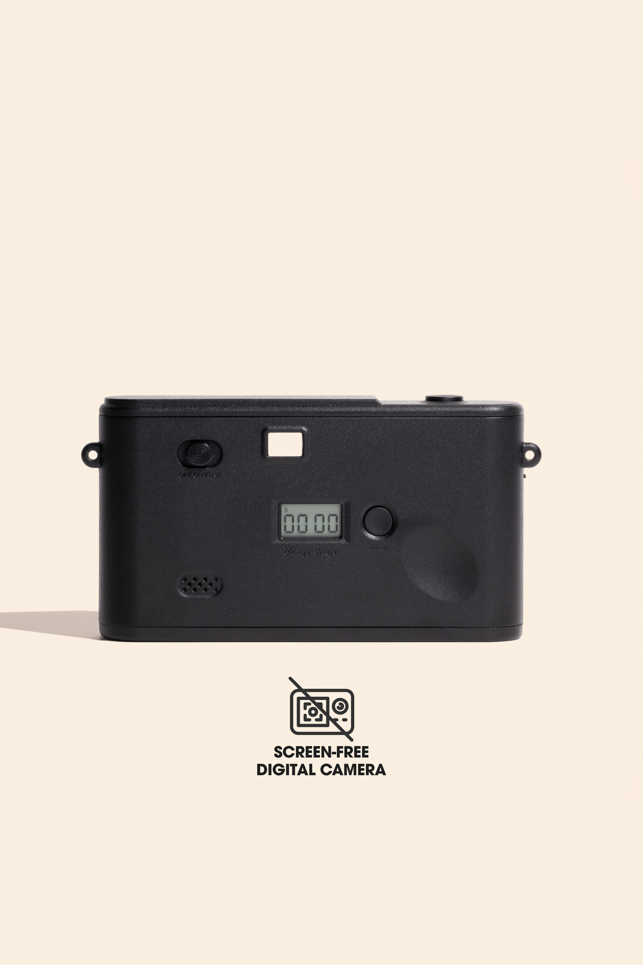 NEW Camp Snap Camera 2 (Screen-Free Digital Camera)