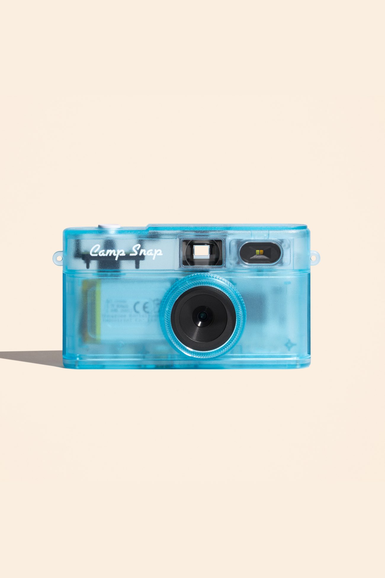 NEW Camp Snap Camera 2 (Screen-Free Digital Camera)