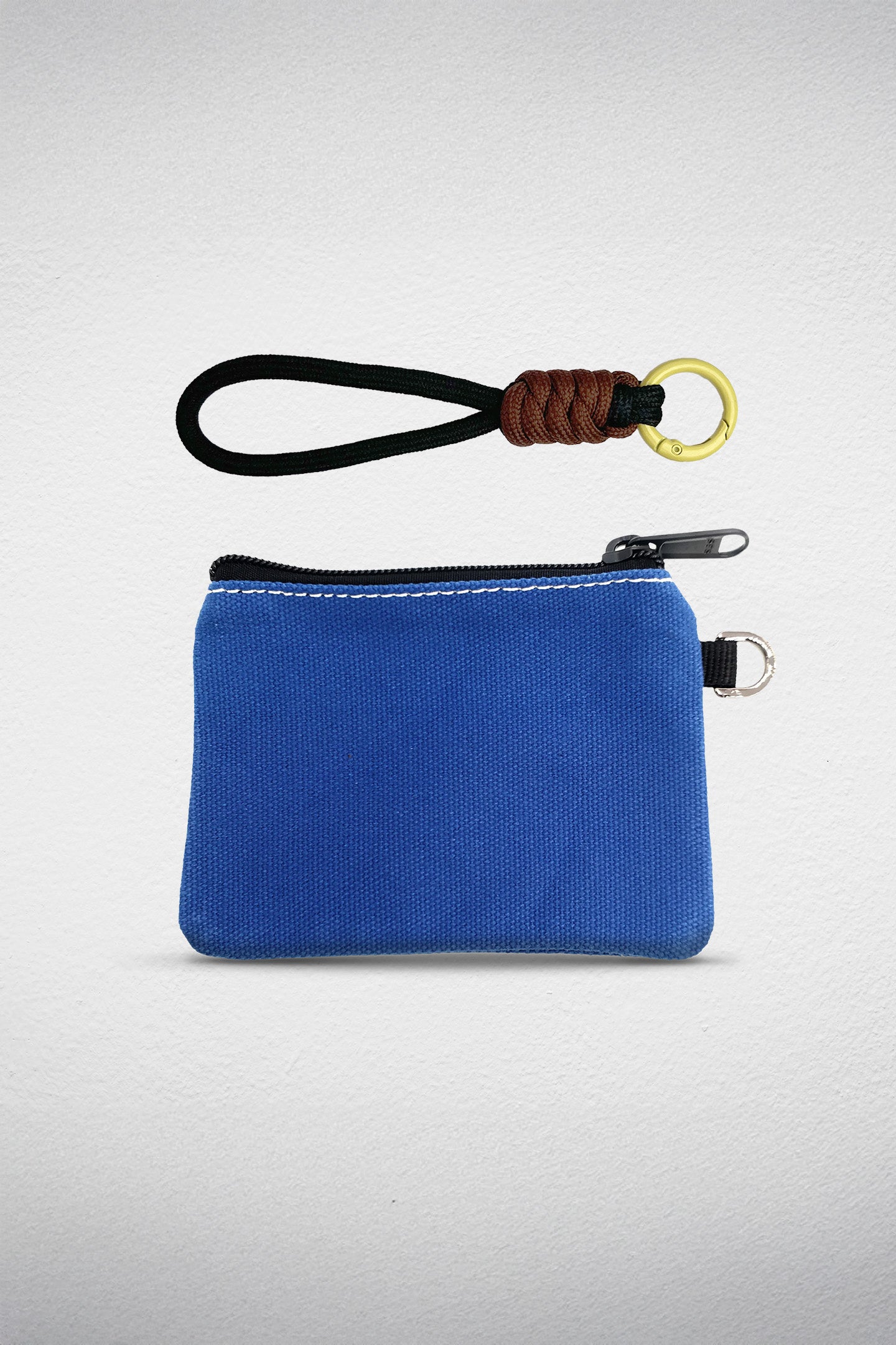 Canvas Coin Pouch