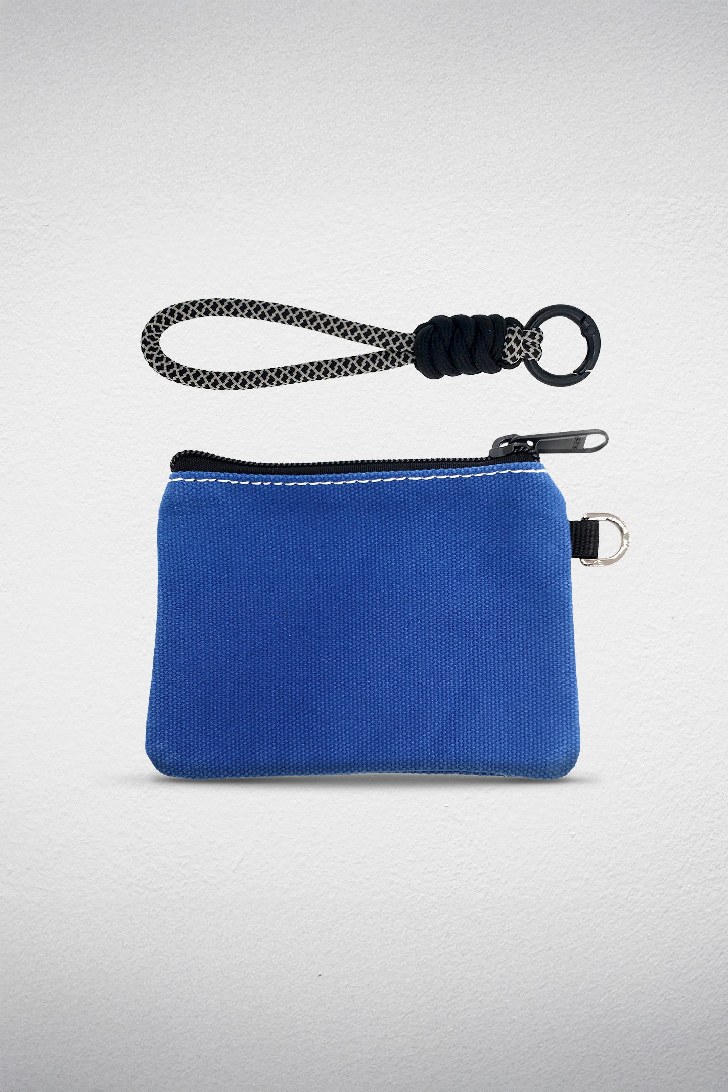 Canvas Coin Pouch