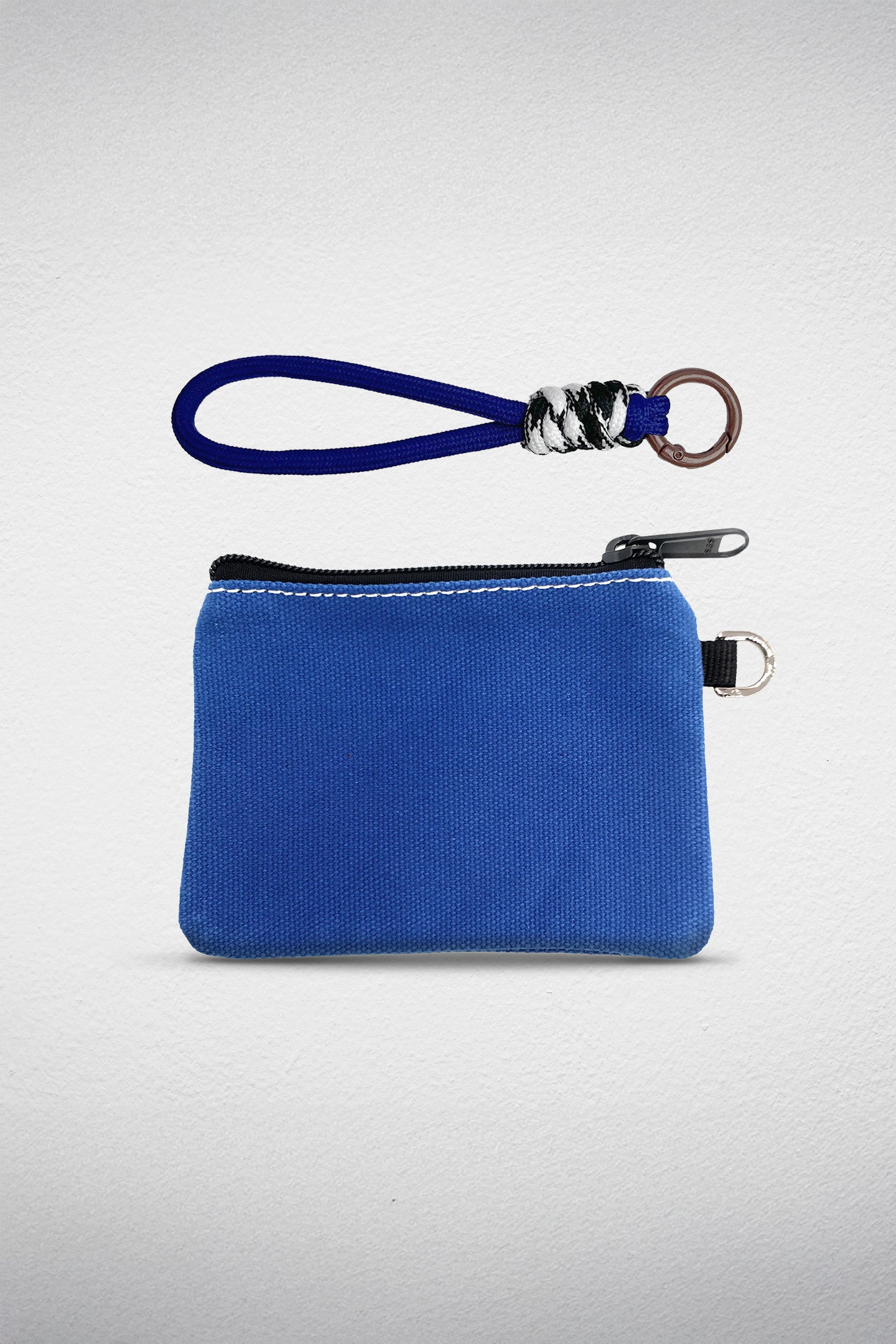 Canvas Coin Pouch