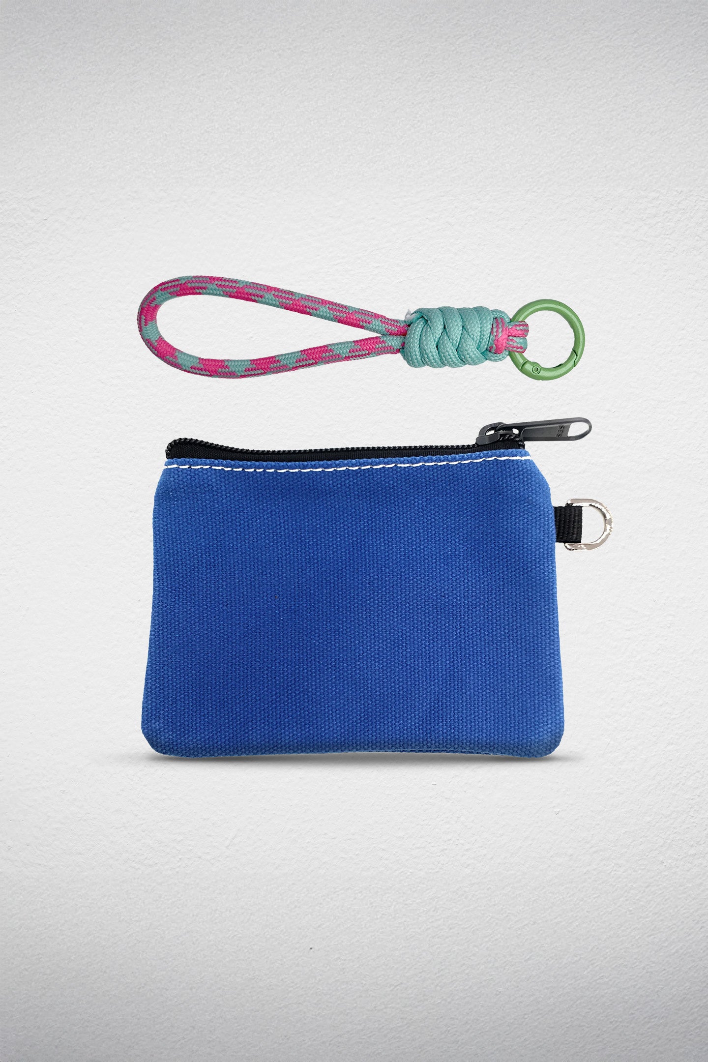 Canvas Coin Pouch