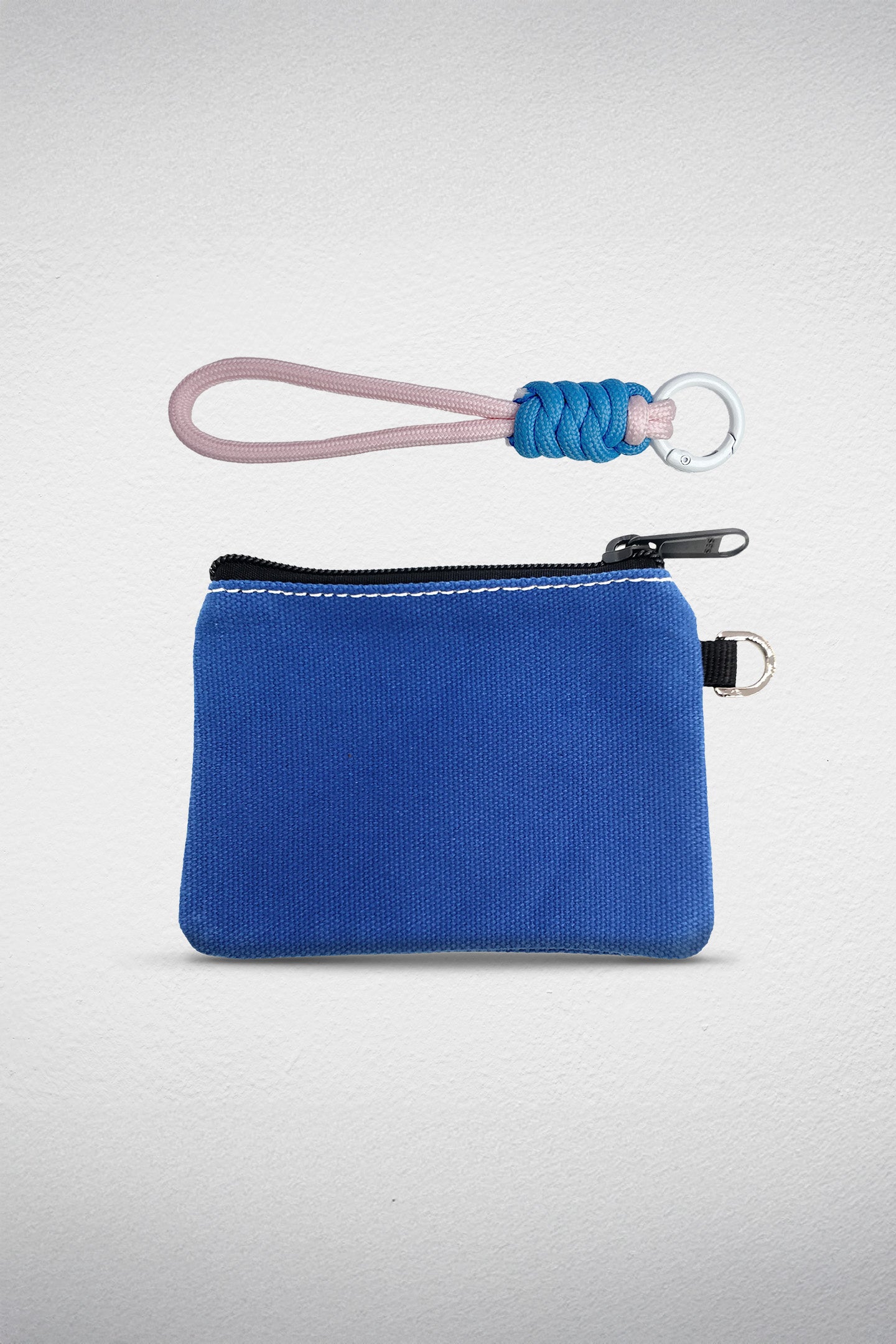 Canvas Coin Pouch