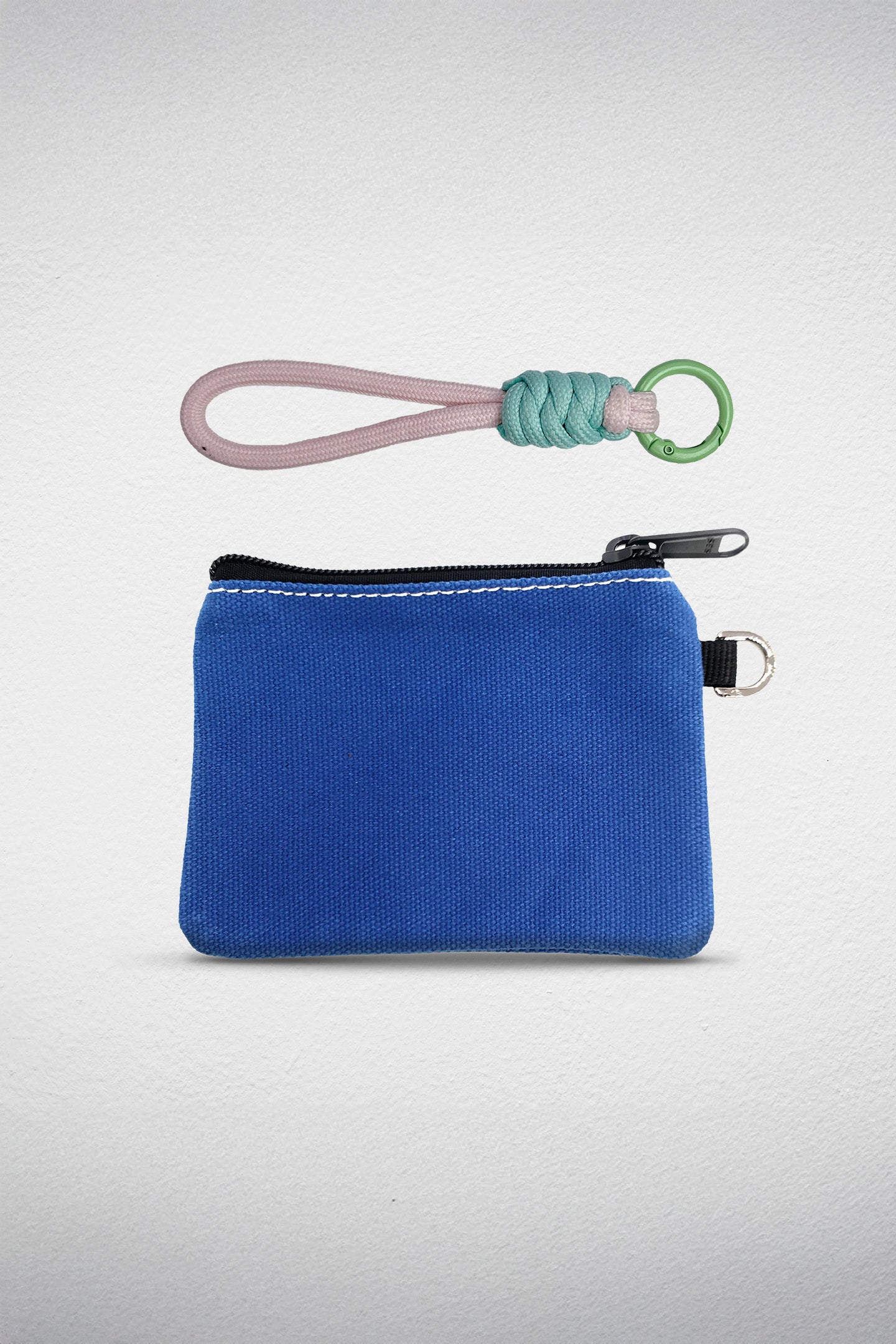 Canvas Coin Pouch