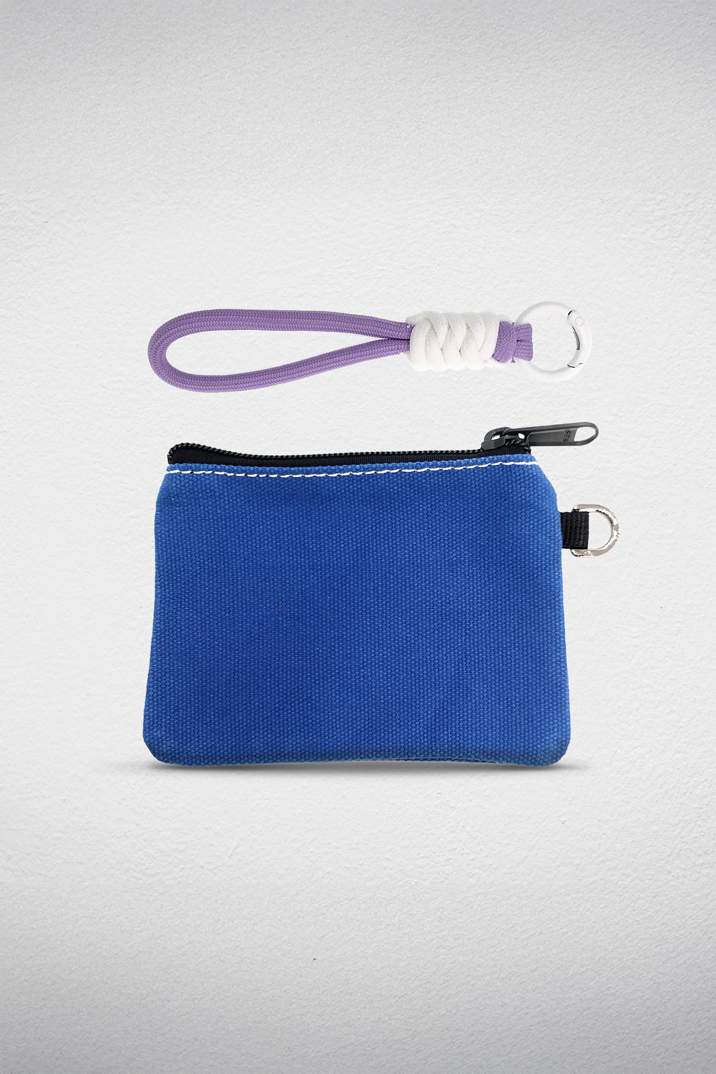 Canvas Coin Pouch