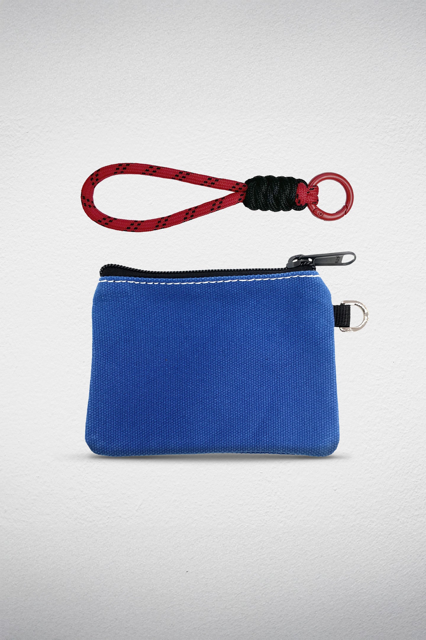 Canvas Coin Pouch