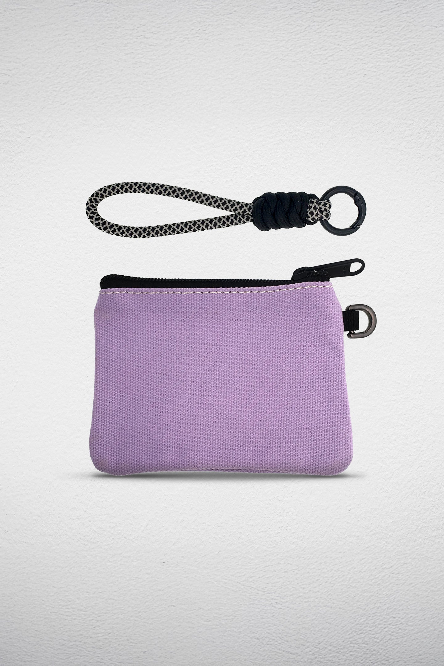 Canvas Coin Pouch