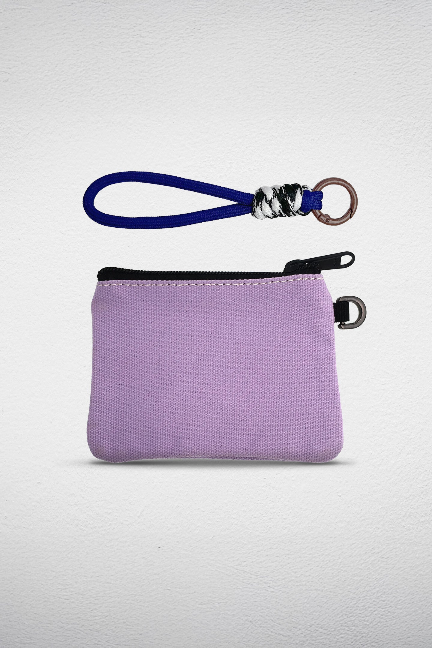 Canvas Coin Pouch
