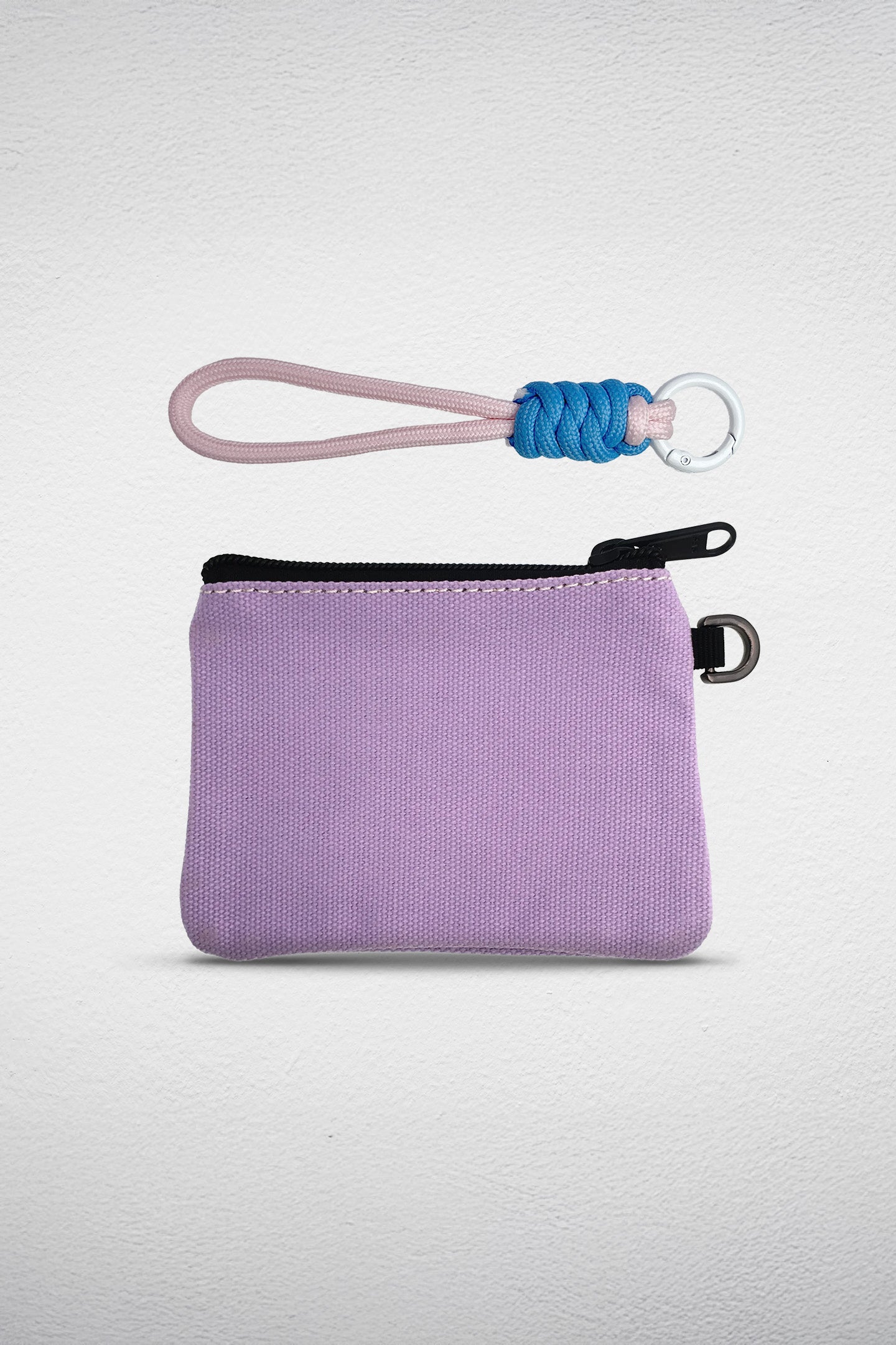 Canvas Coin Pouch
