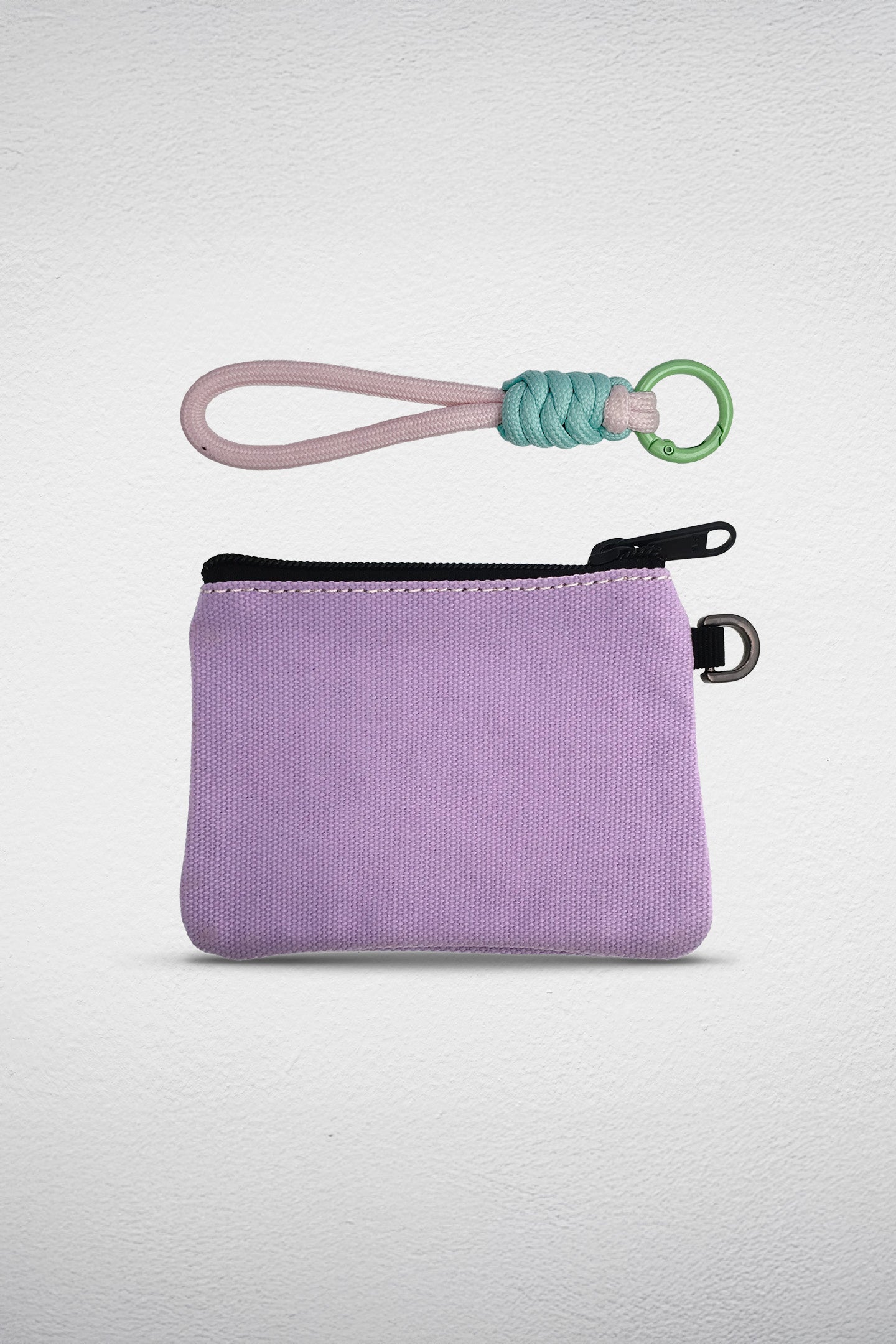 Canvas Coin Pouch
