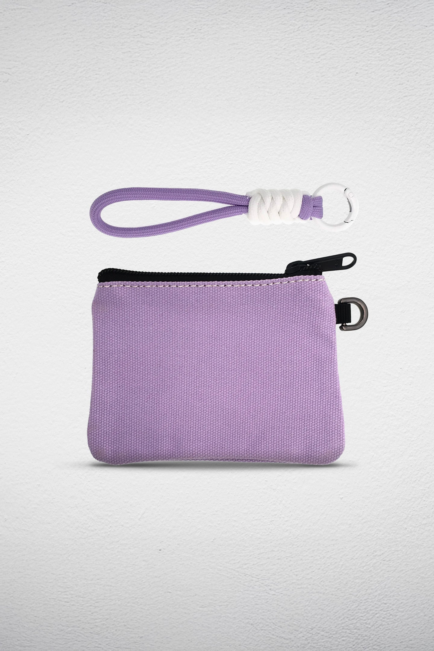 Canvas Coin Pouch