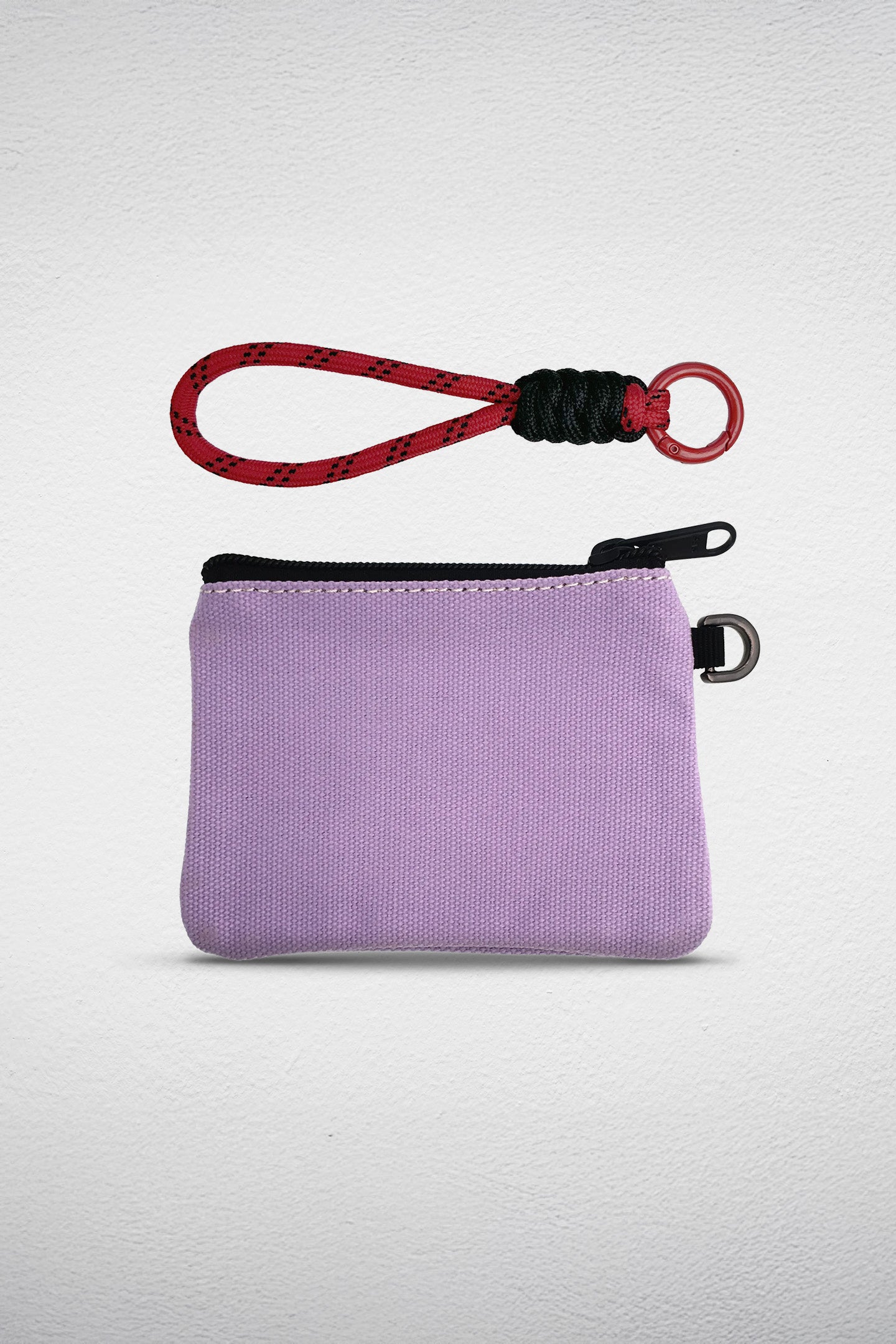 Canvas Coin Pouch