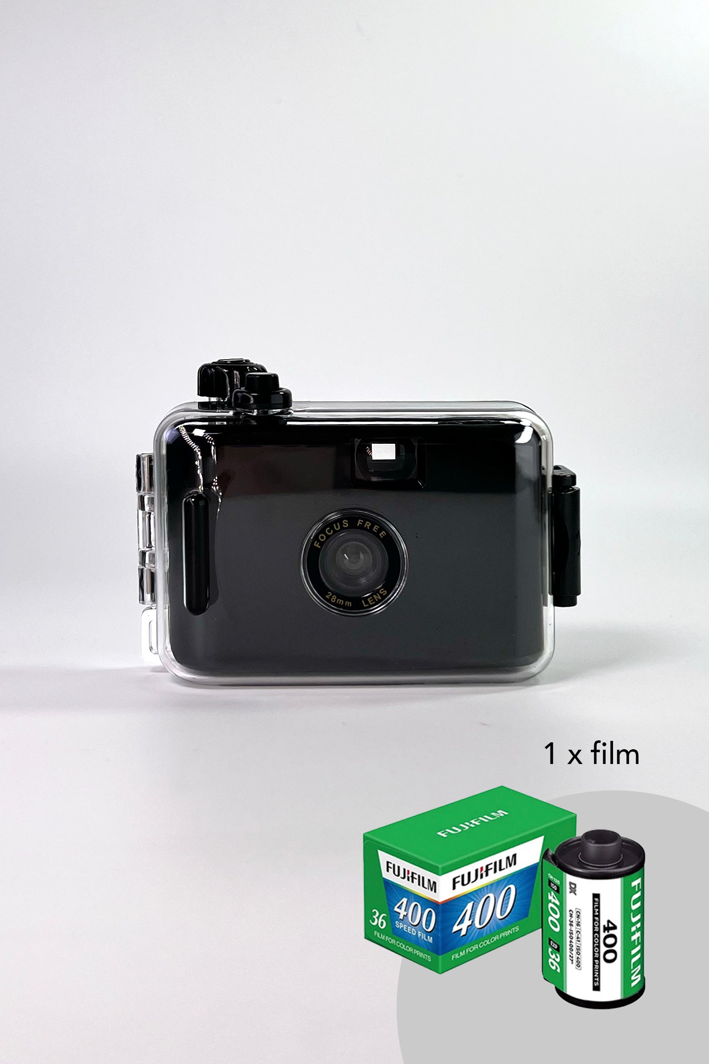 Reusable Film Camera