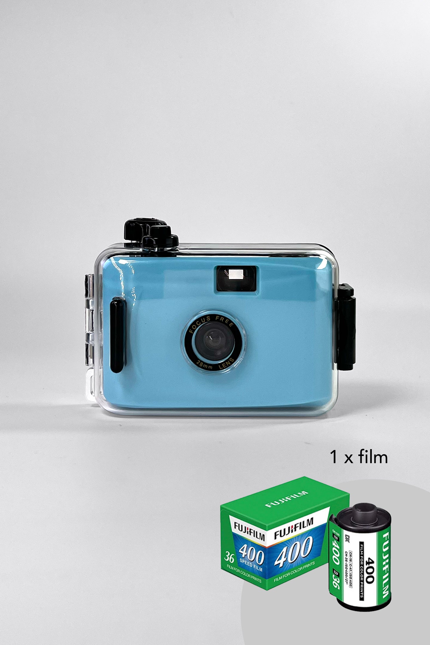 Reusable Film Camera