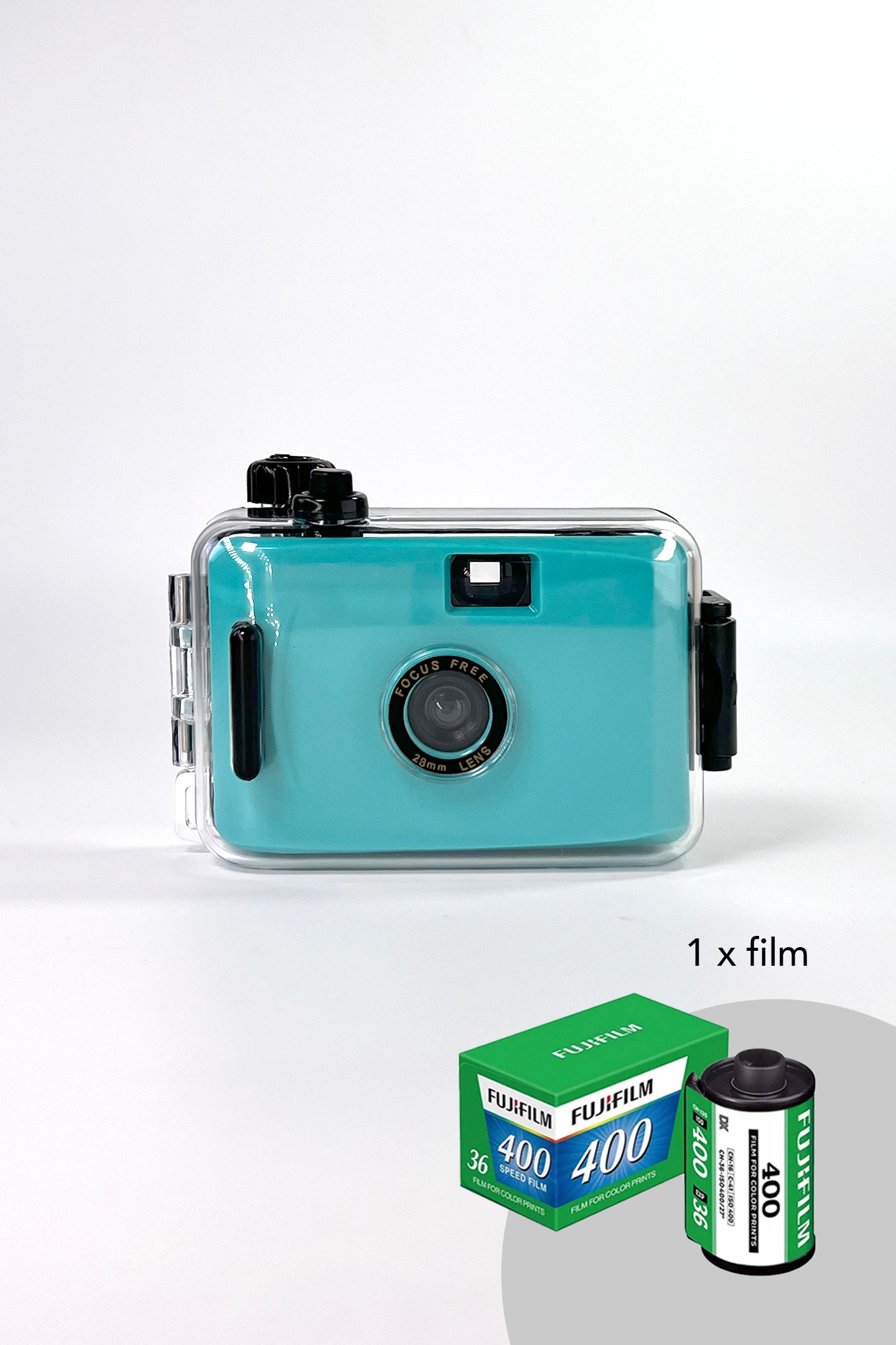 Reusable Film Camera