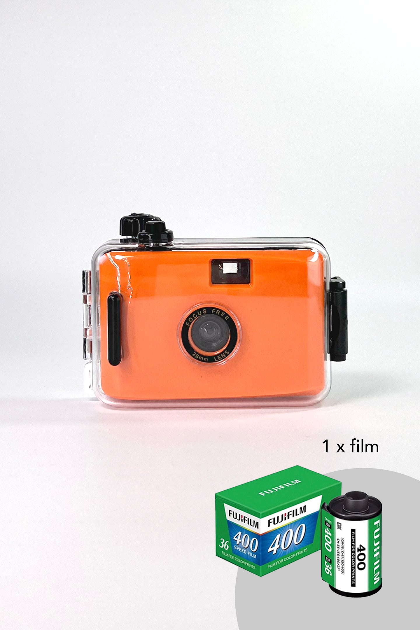 Reusable Film Camera