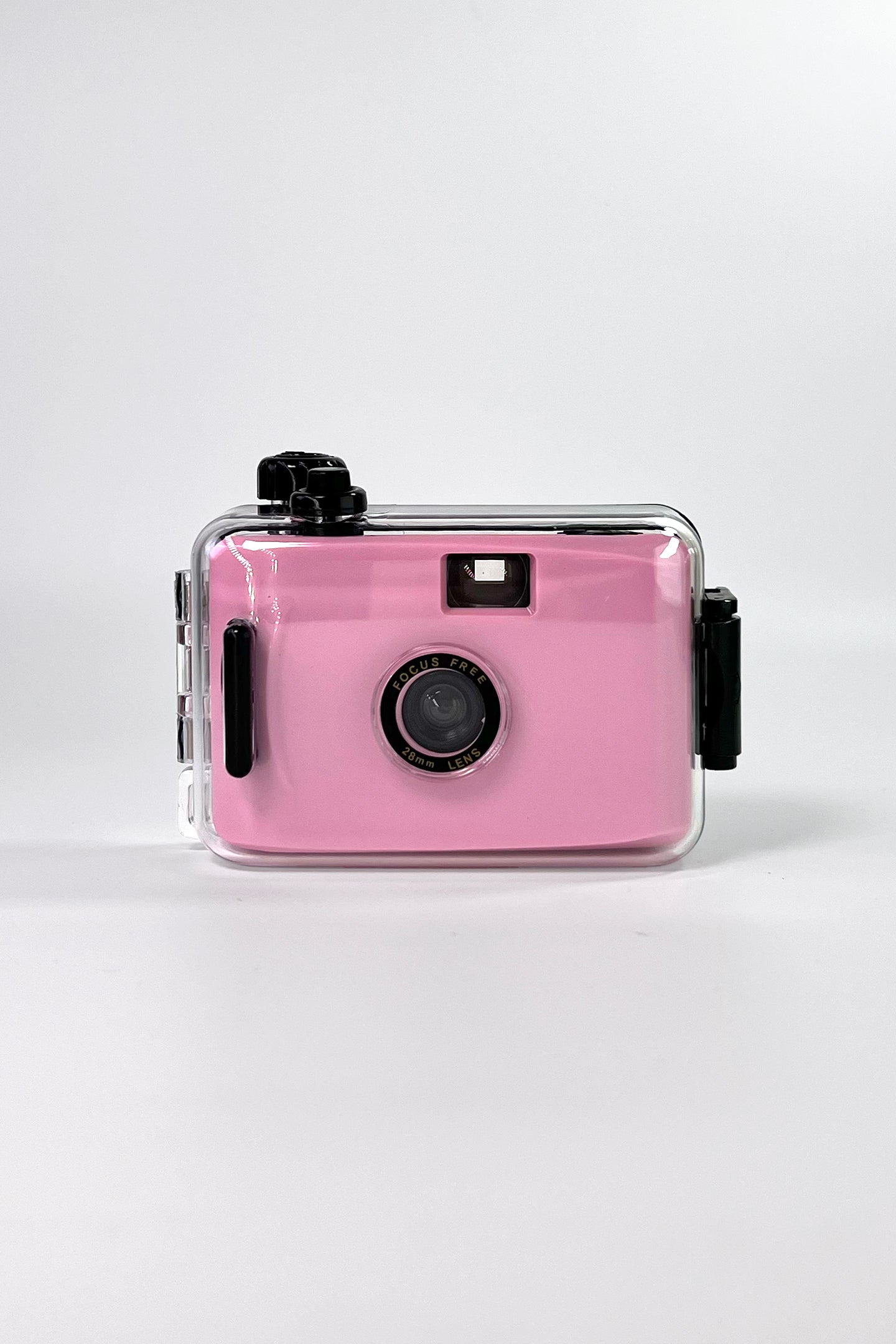 Reusable Film Camera