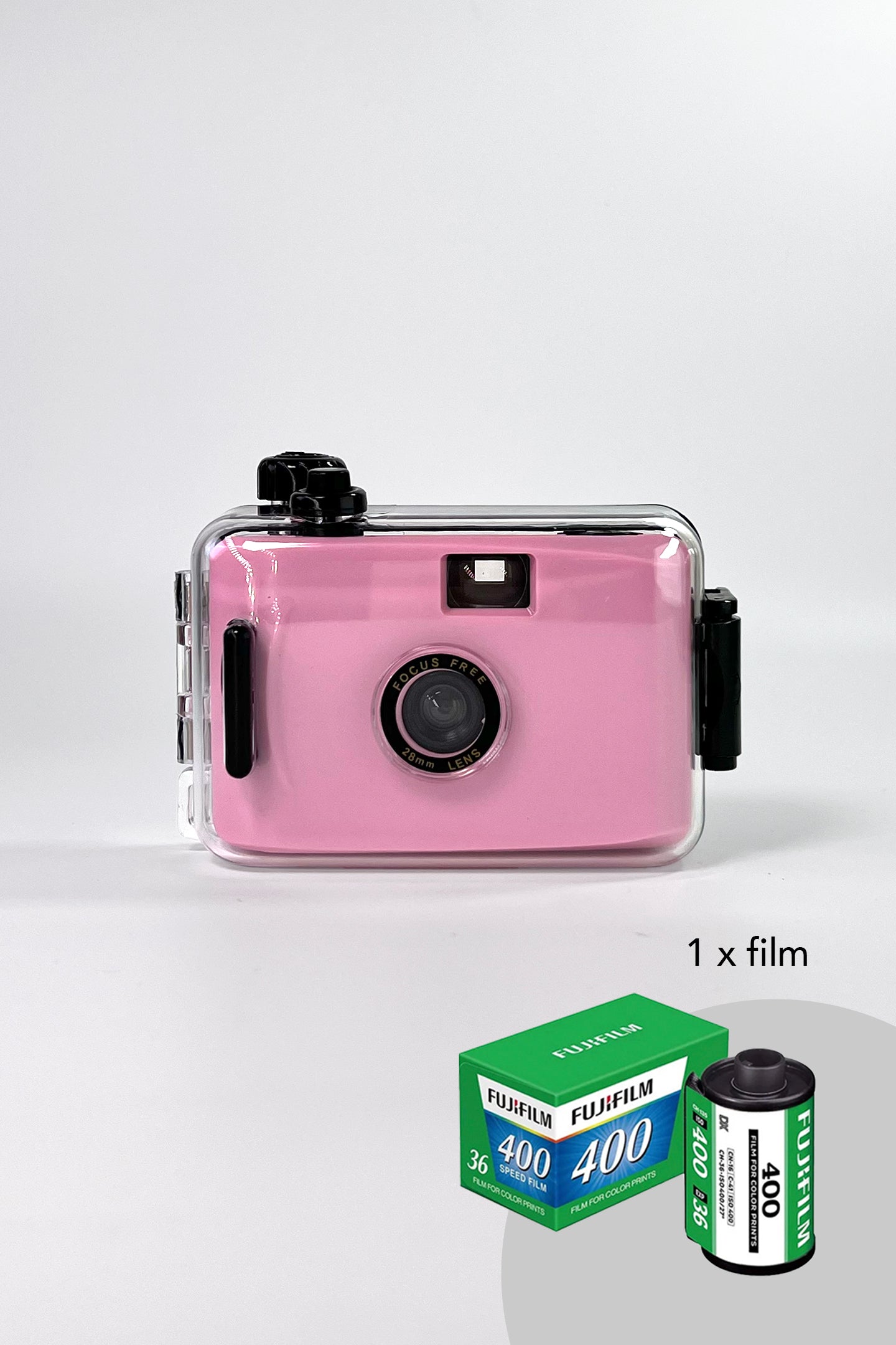 Reusable Film Camera