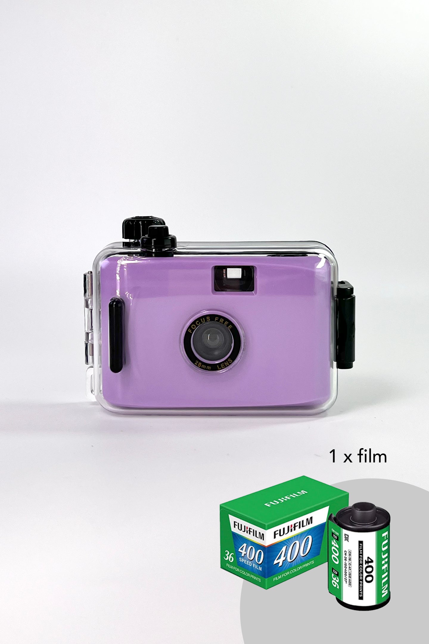 Reusable Film Camera
