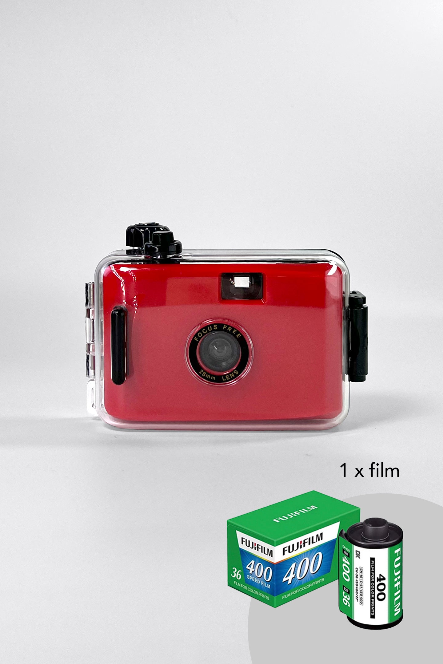 Reusable Film Camera