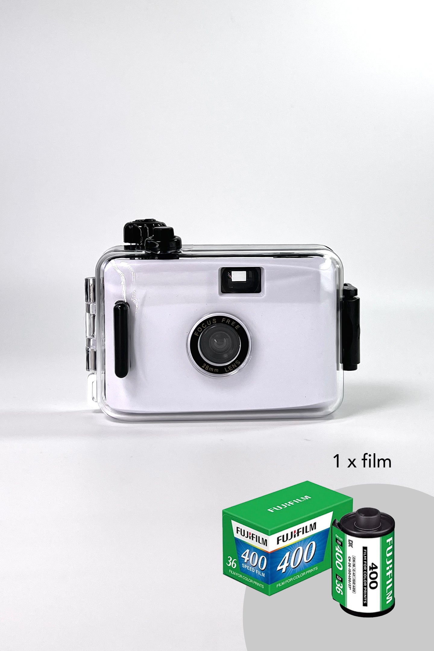 Reusable Film Camera
