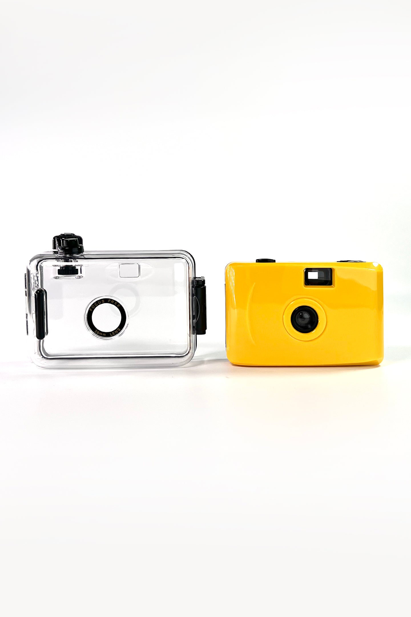 Reusable Film Camera