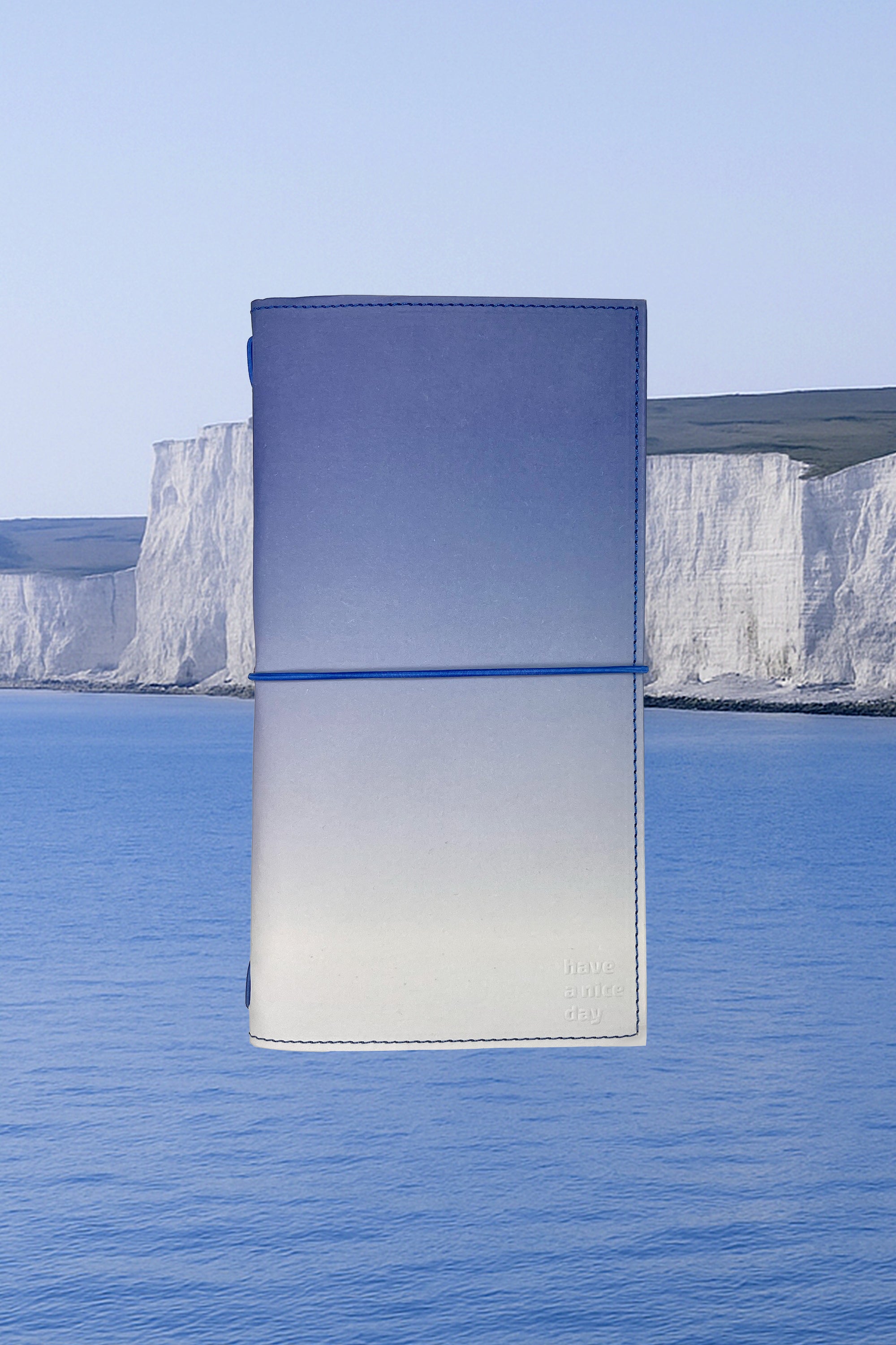 Traveller's Gradient Notebook