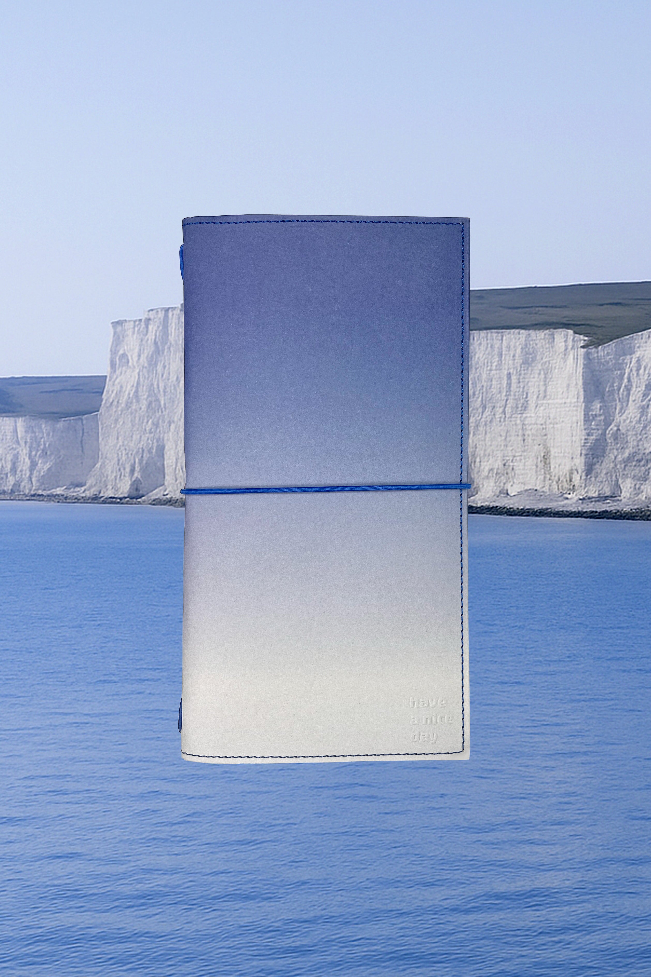 Traveller's Gradient Notebook