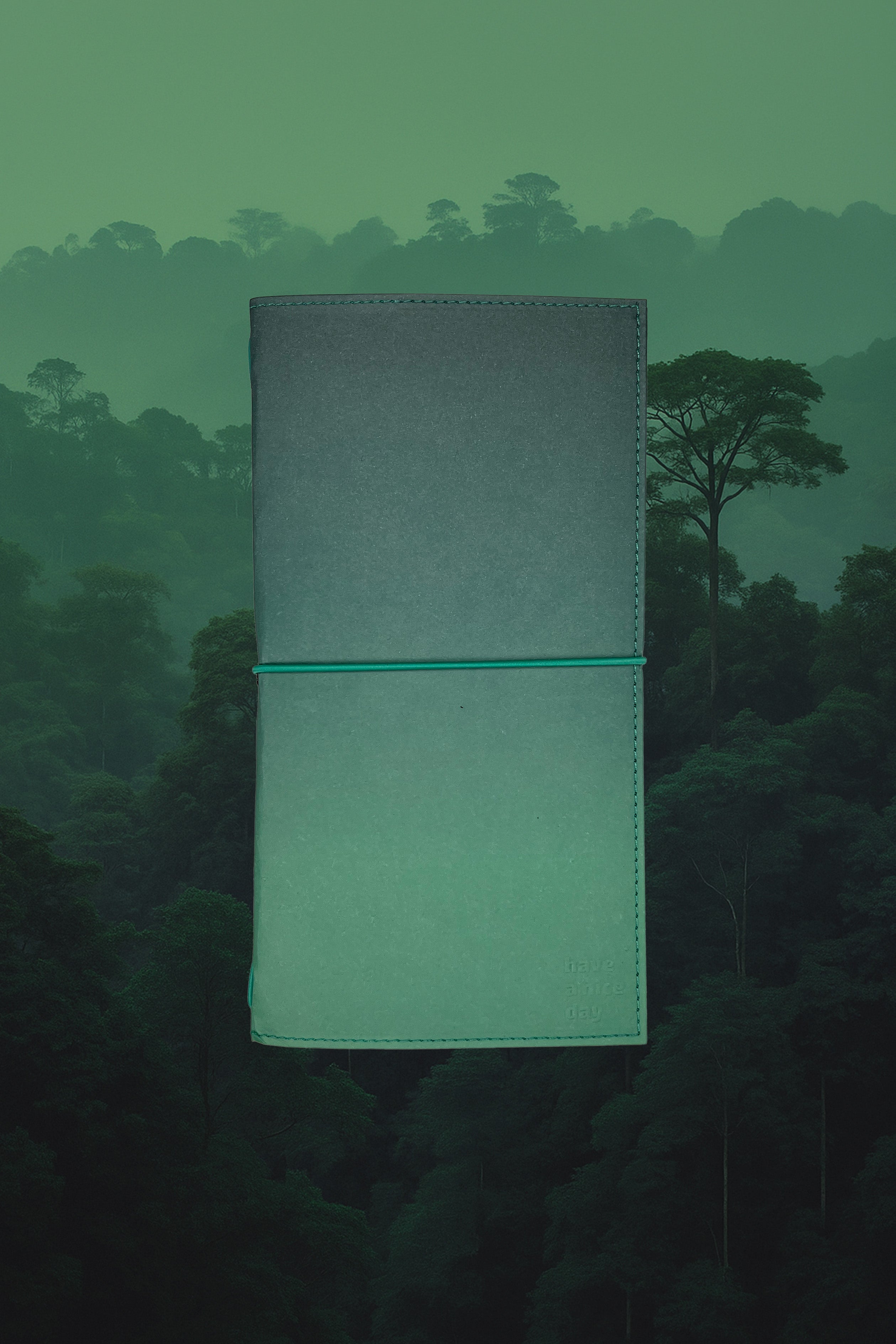 Traveller's Gradient Notebook