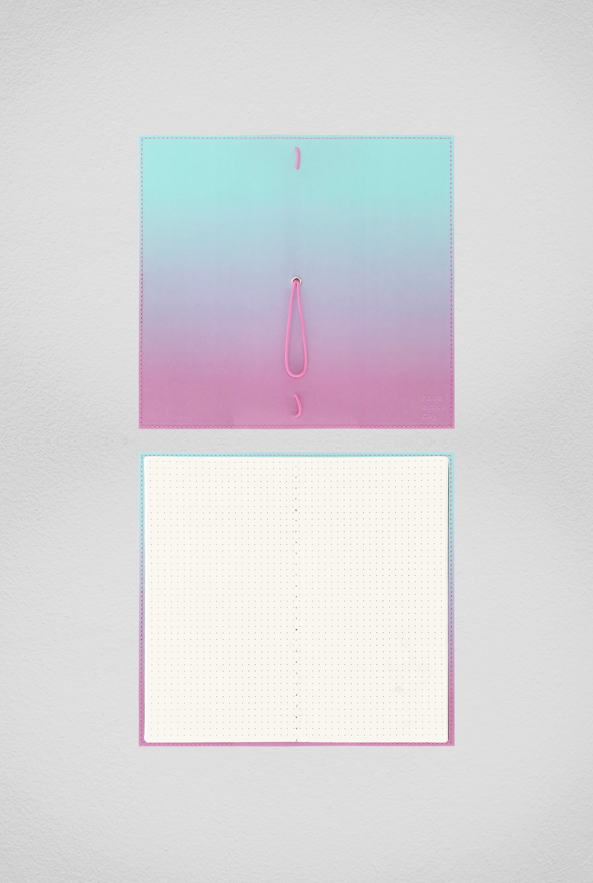 Traveller's Gradient Notebook