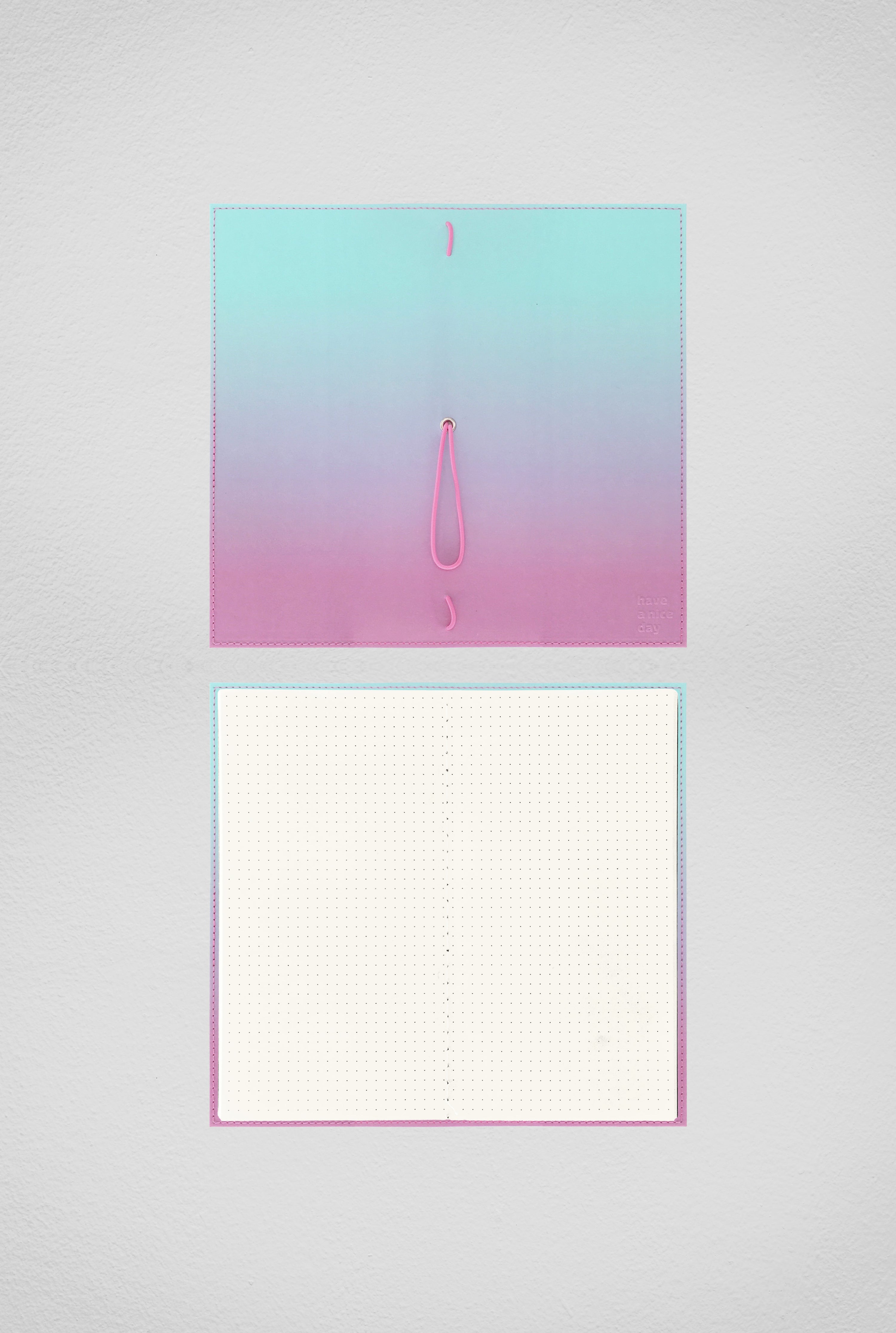 Traveller's Gradient Notebook