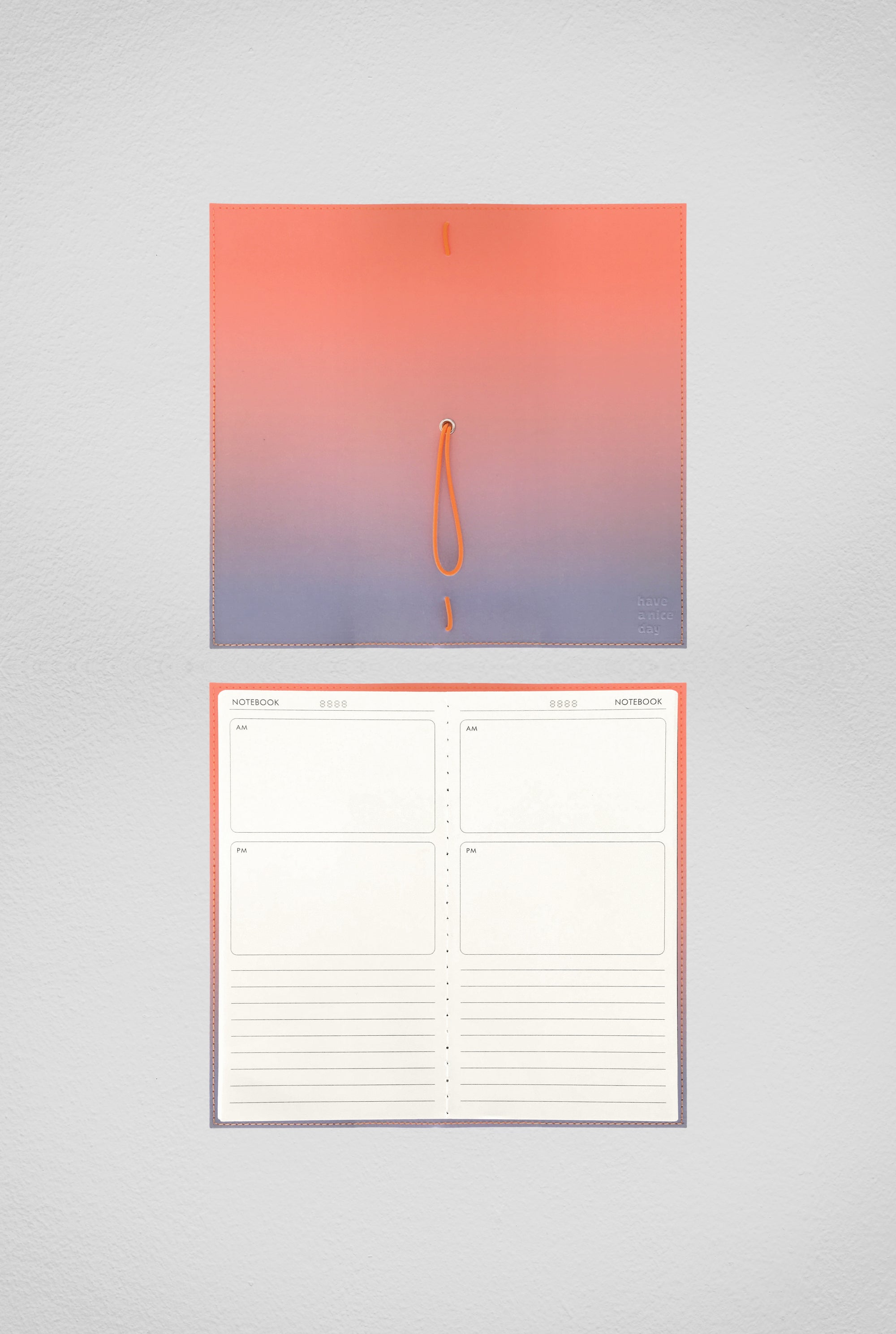 Traveller's Gradient Notebook