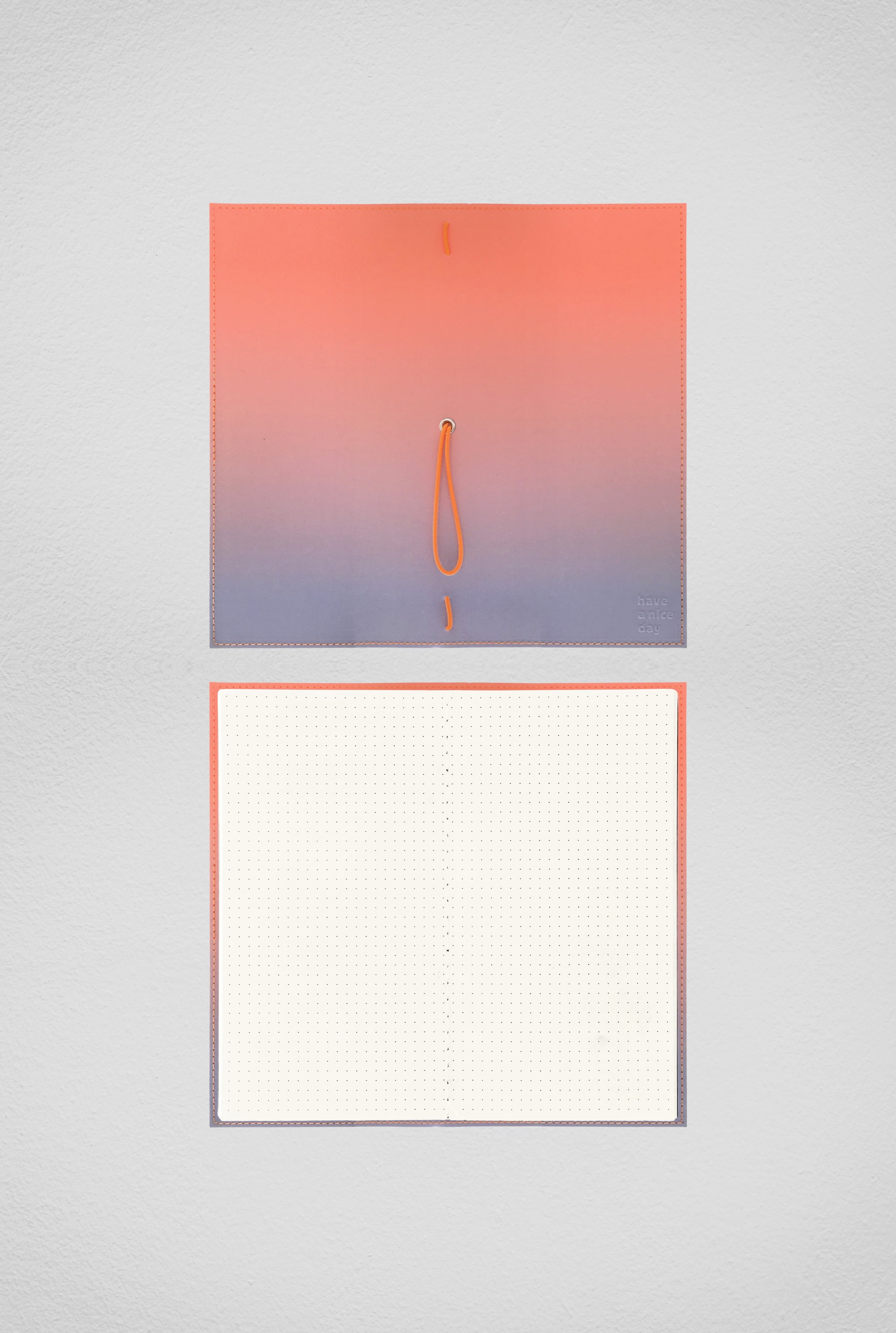 Traveller's Gradient Notebook