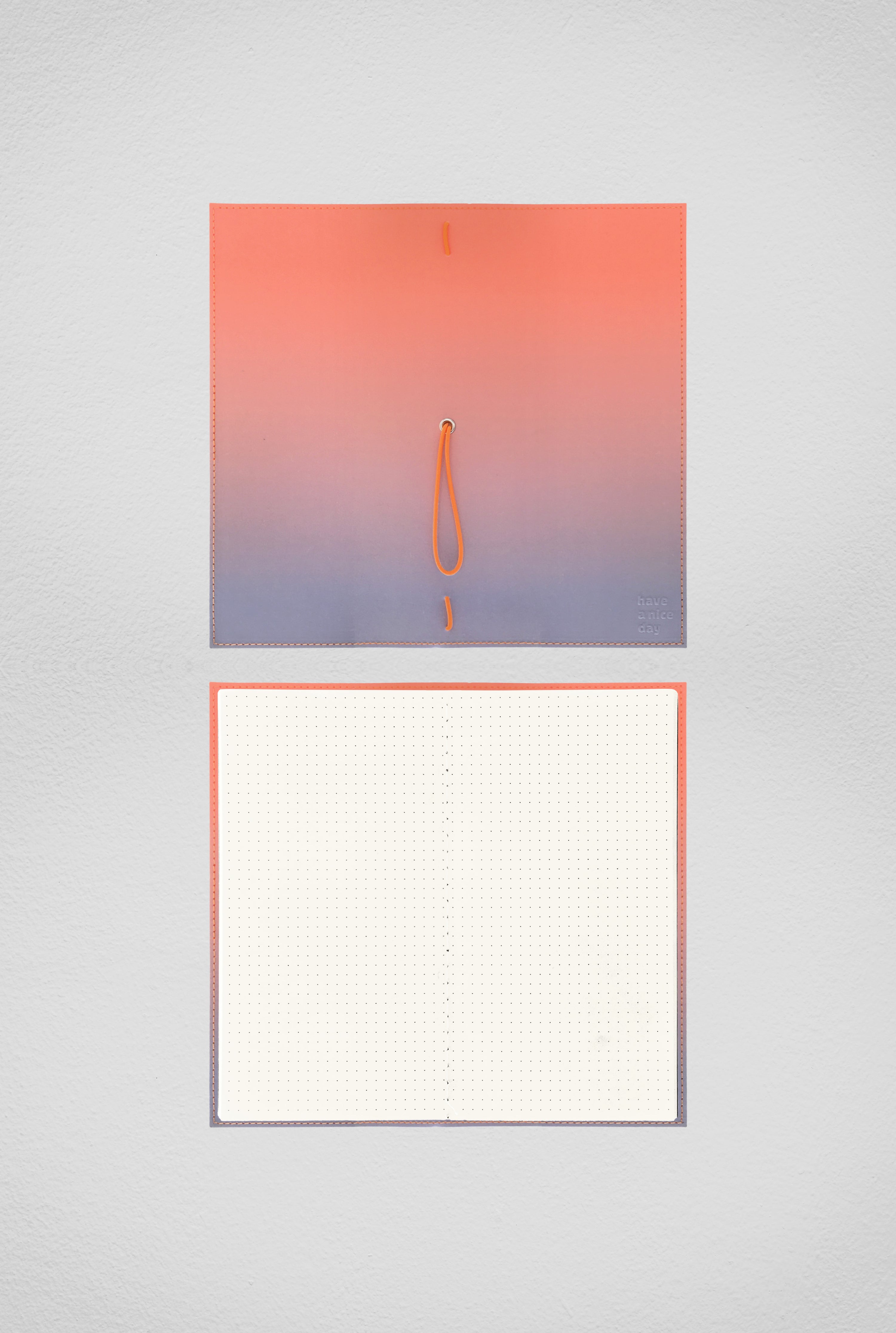 Traveller's Gradient Notebook