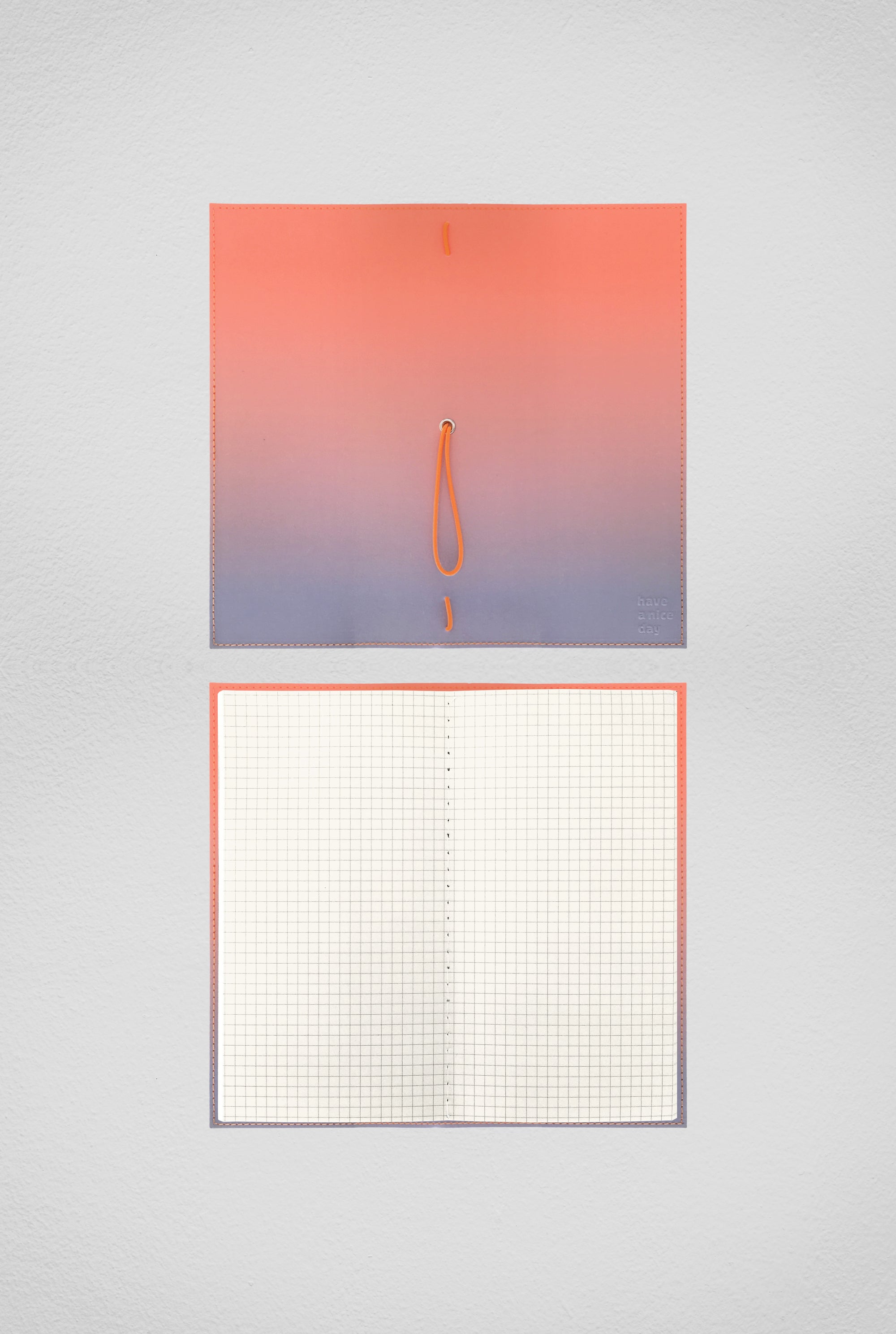 Traveller's Gradient Notebook