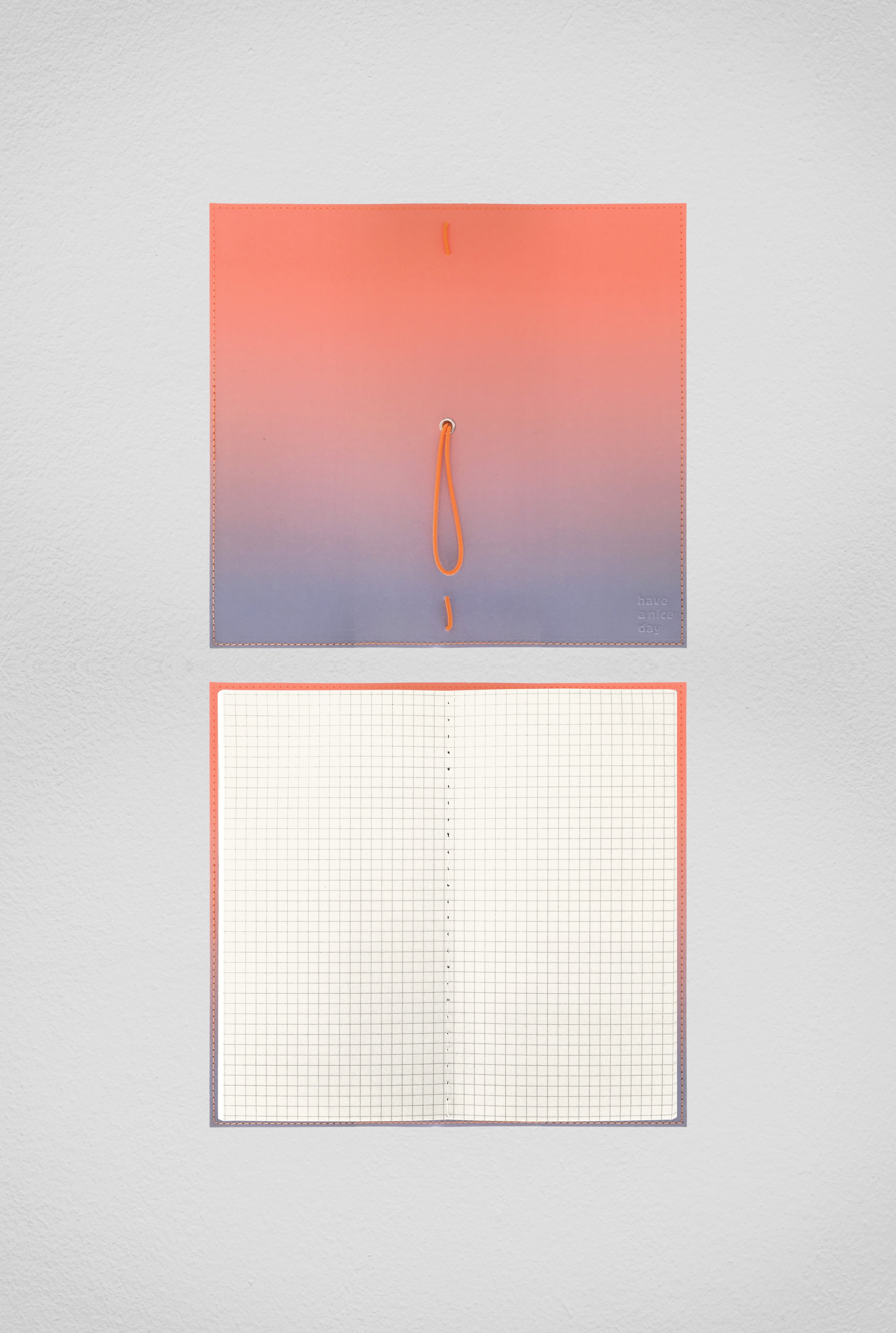 Traveller's Gradient Notebook