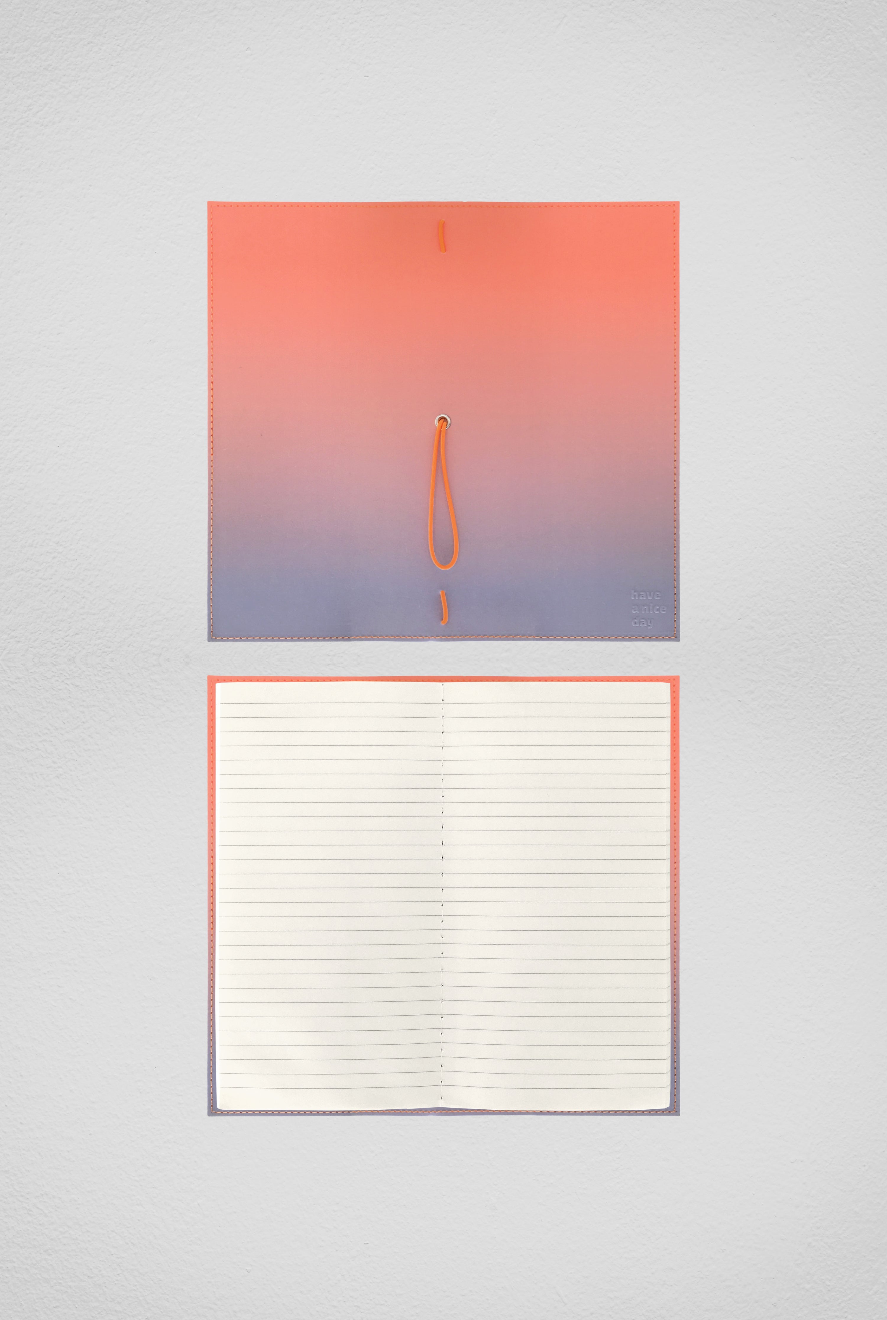 Traveller's Gradient Notebook