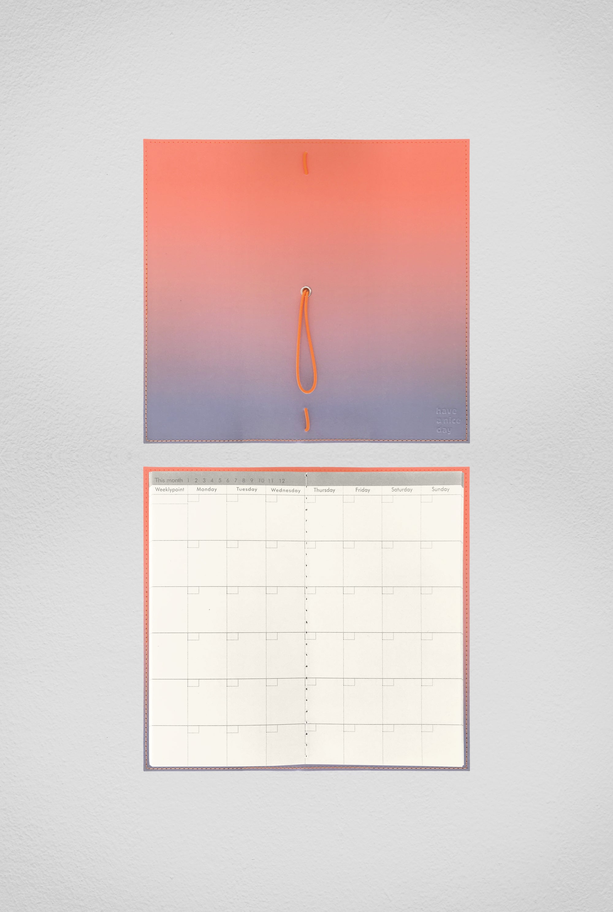 Traveller's Gradient Notebook