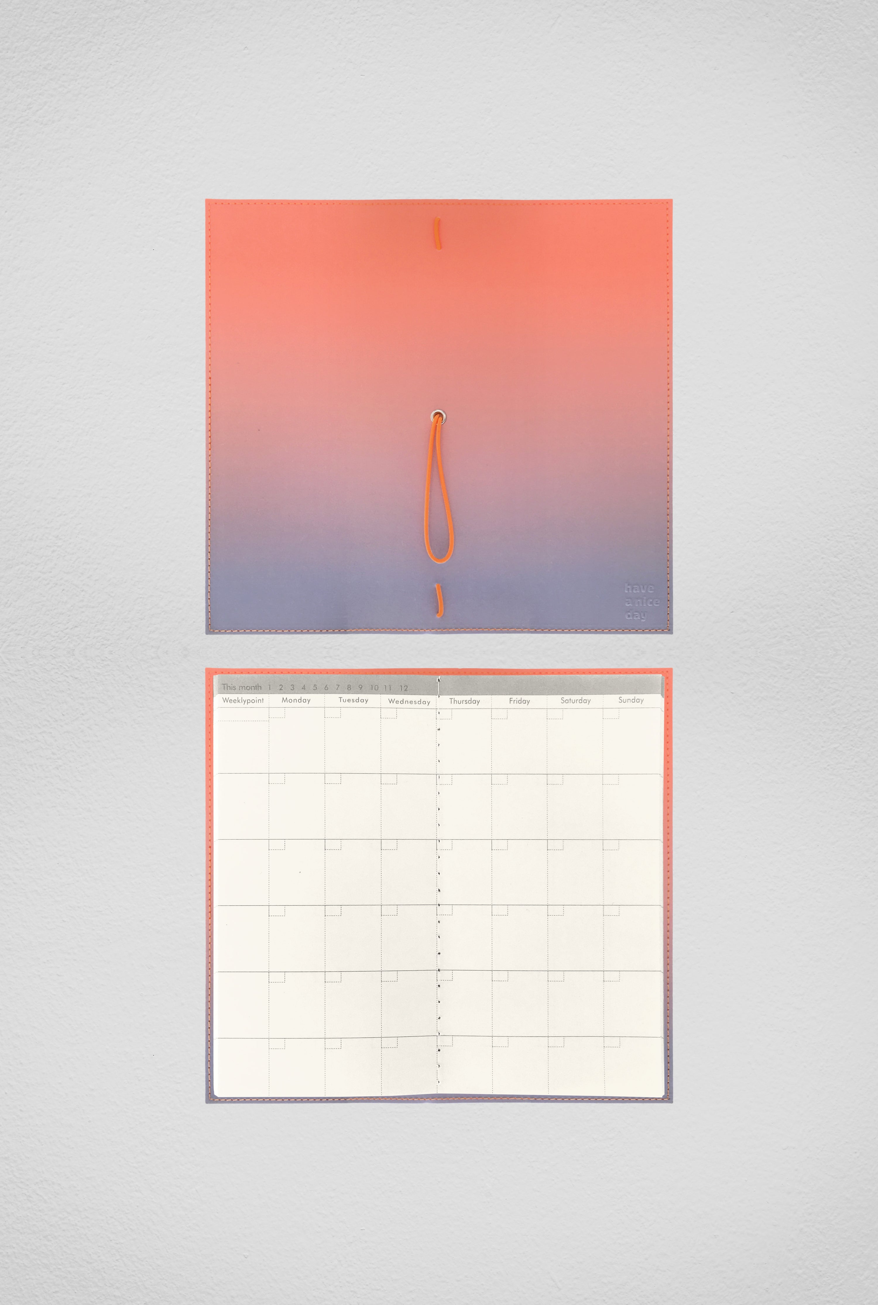 Traveller's Gradient Notebook