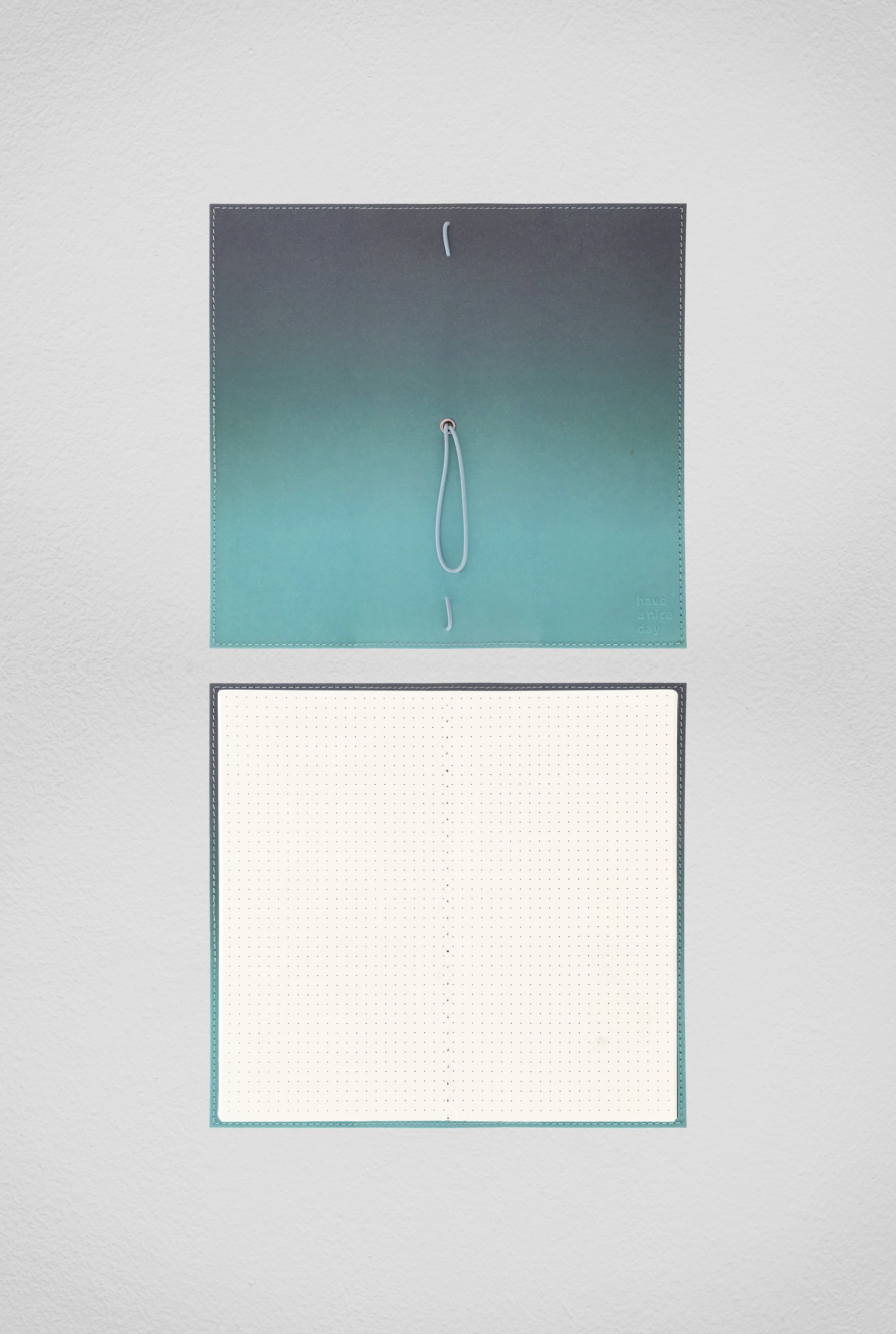 Traveller's Gradient Notebook