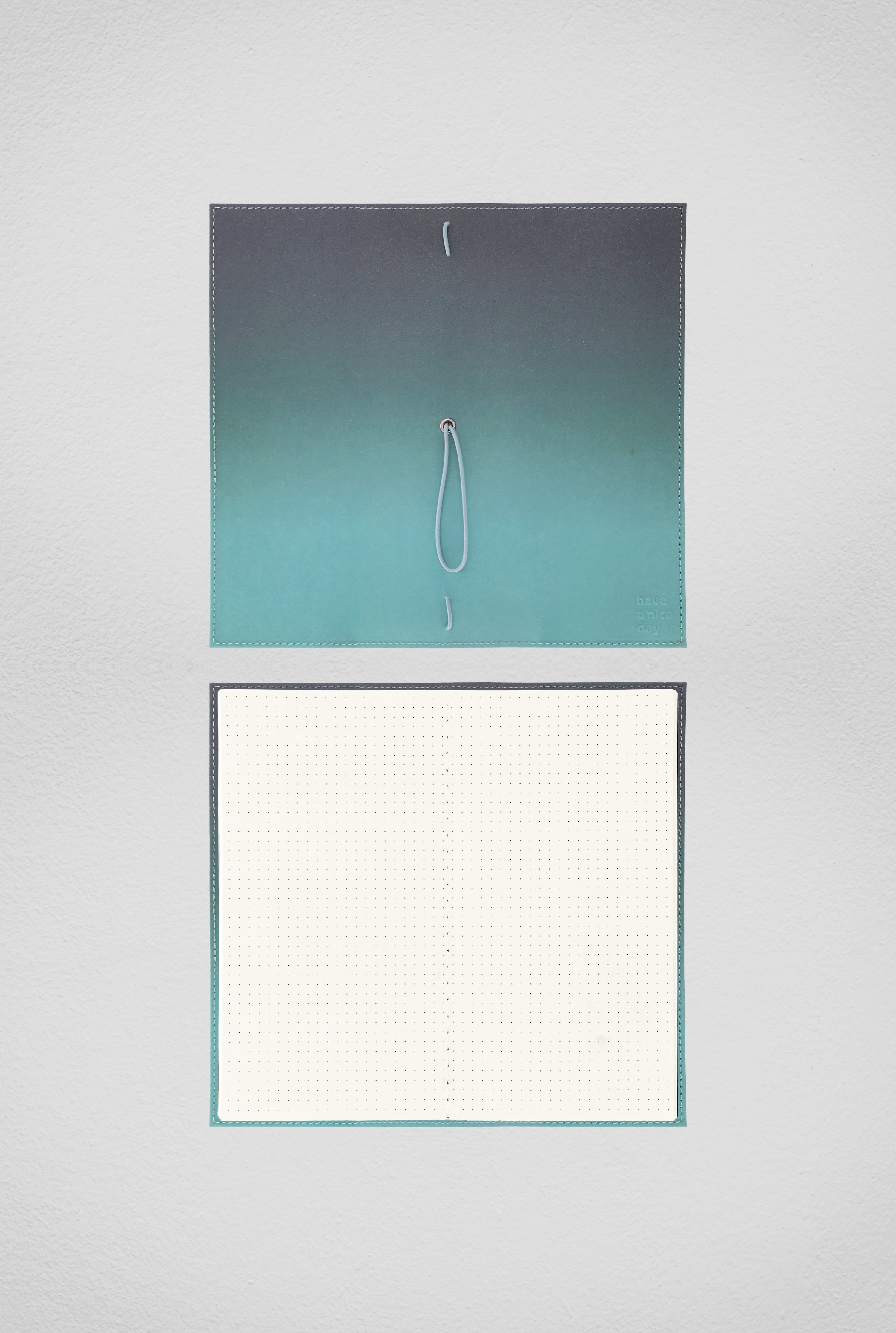 Traveller's Gradient Notebook