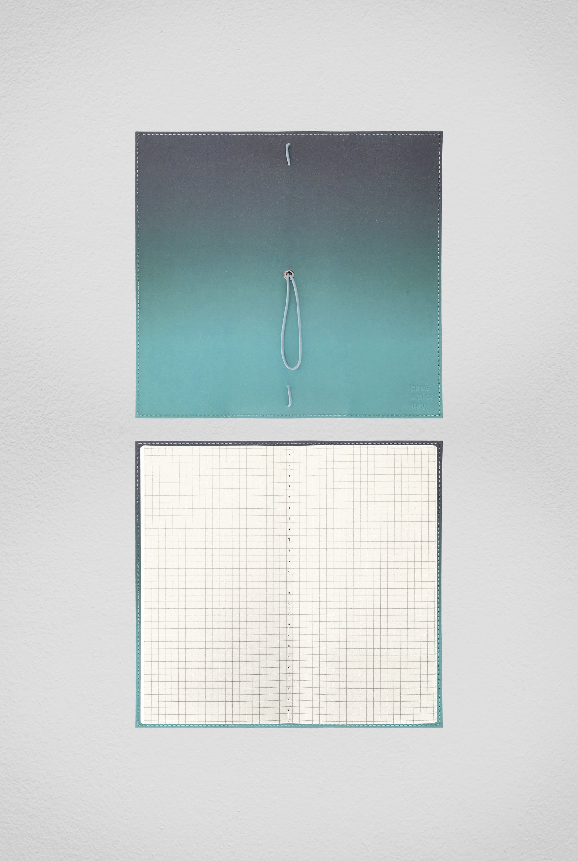 Traveller's Gradient Notebook