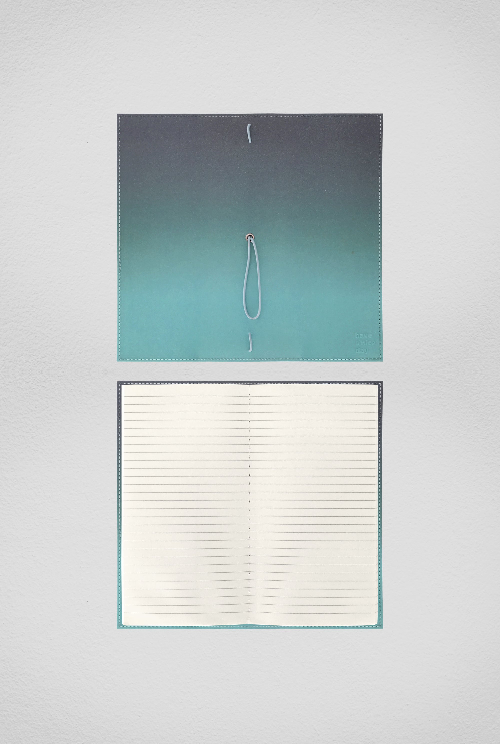 Traveller's Gradient Notebook