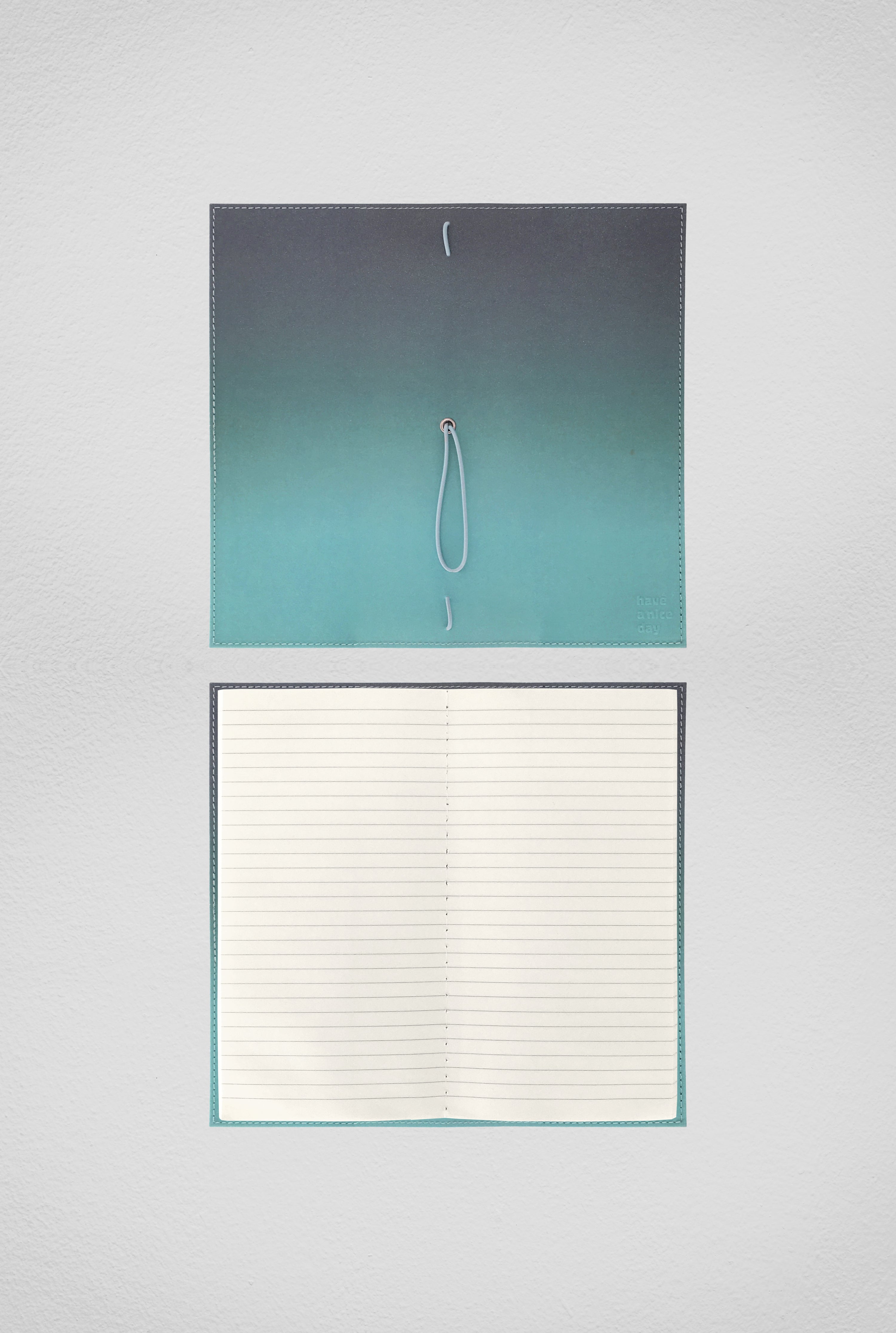 Traveller's Gradient Notebook