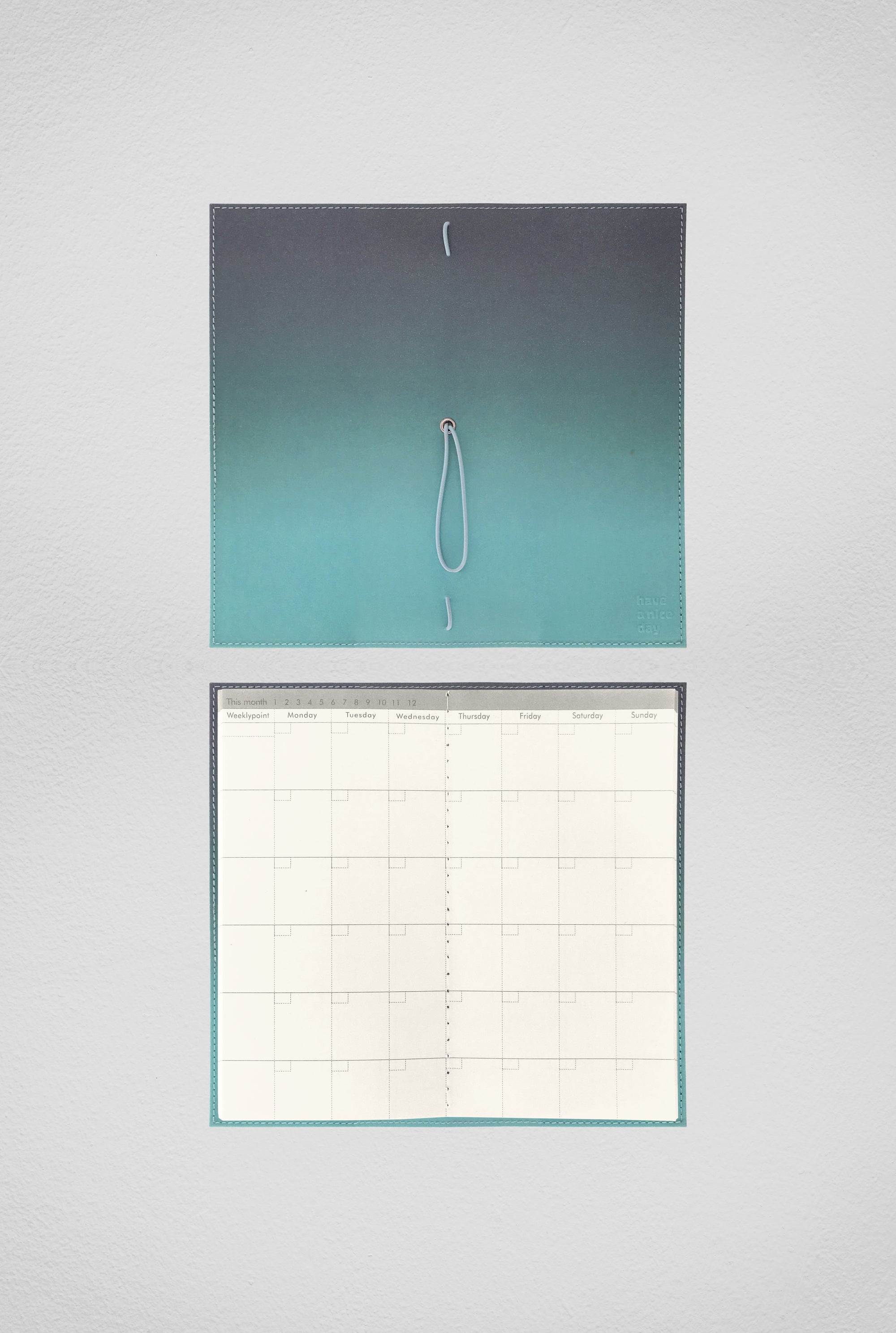 Traveller's Gradient Notebook