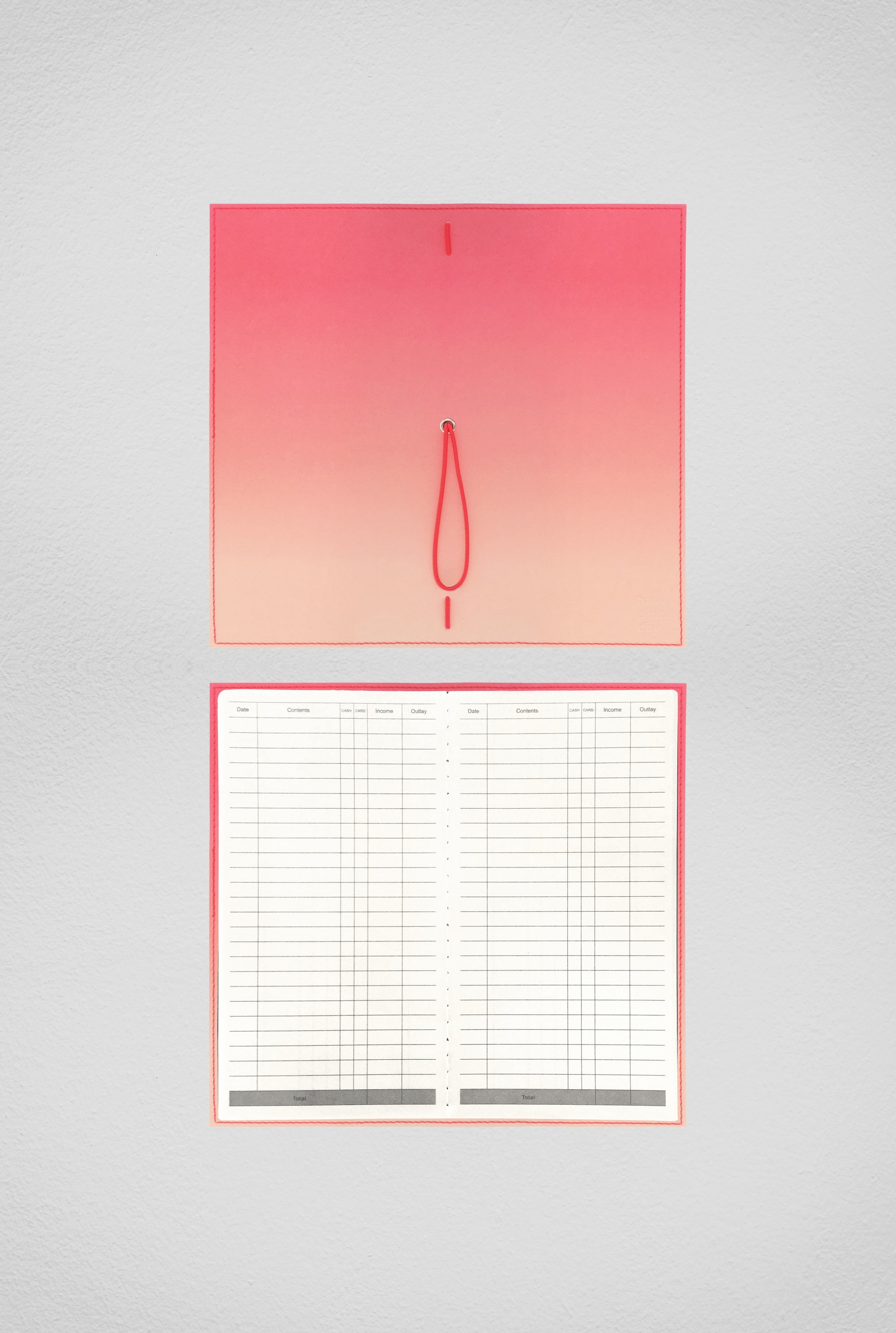 Traveller's Gradient Notebook