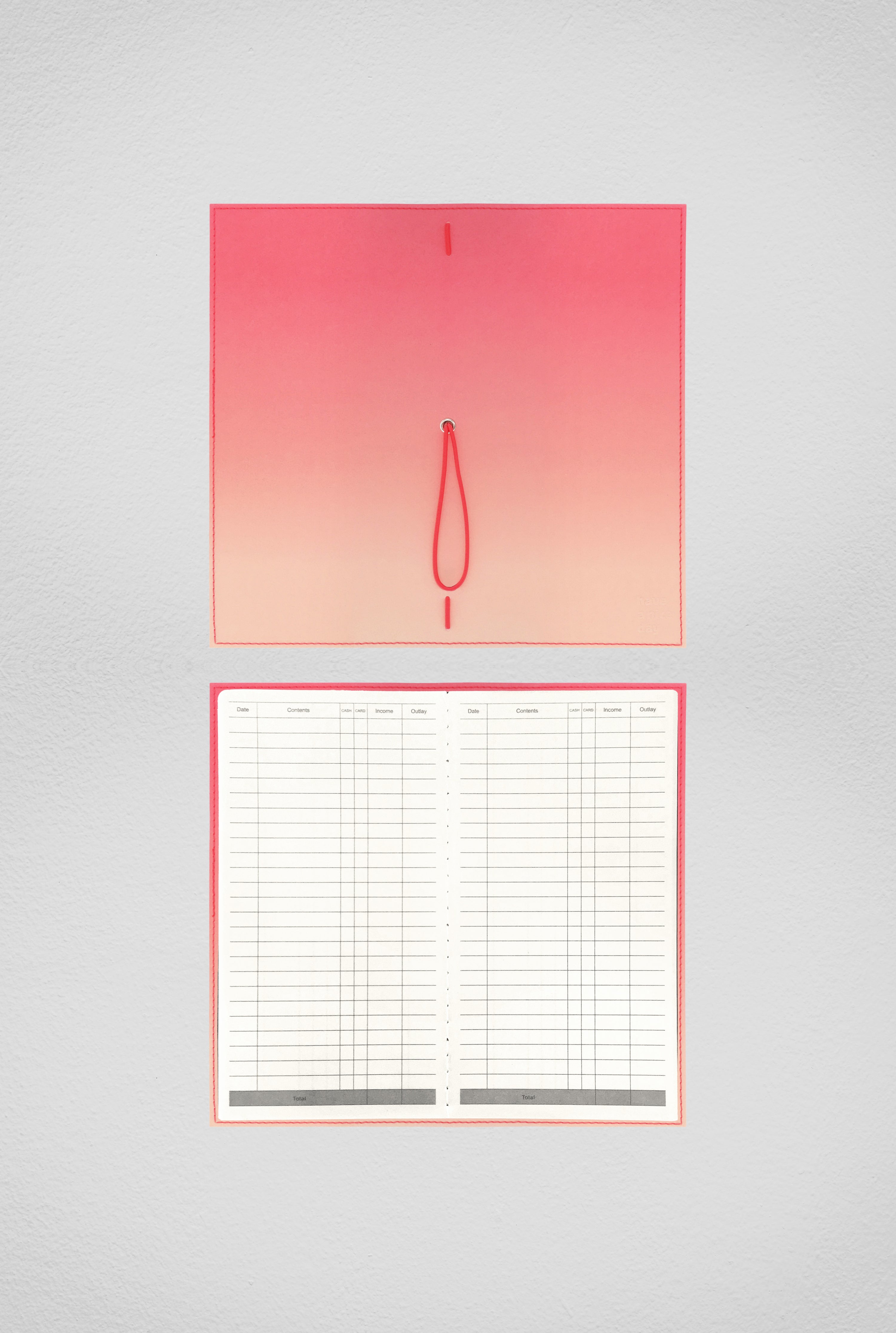 Traveller's Gradient Notebook