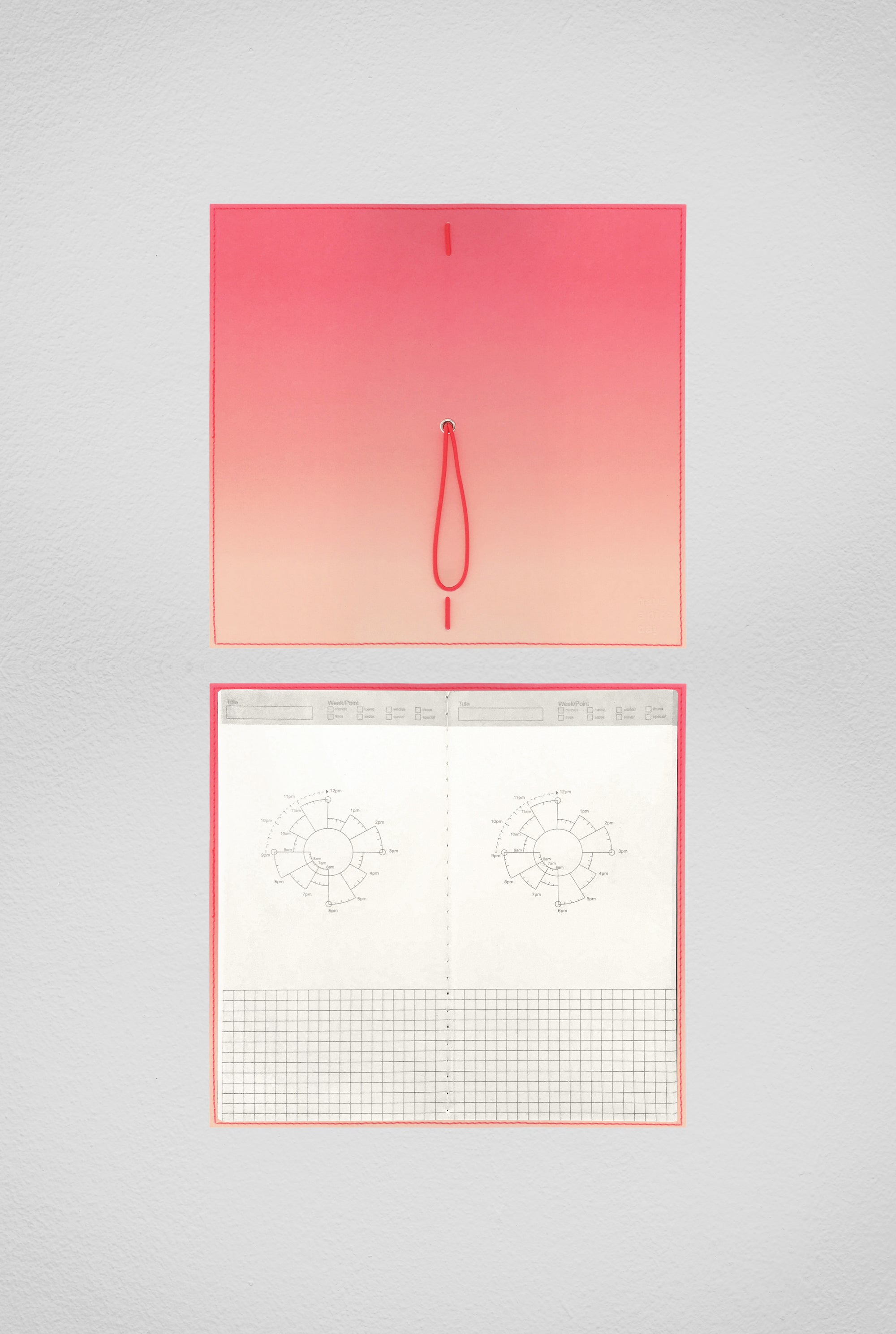 Traveller's Gradient Notebook