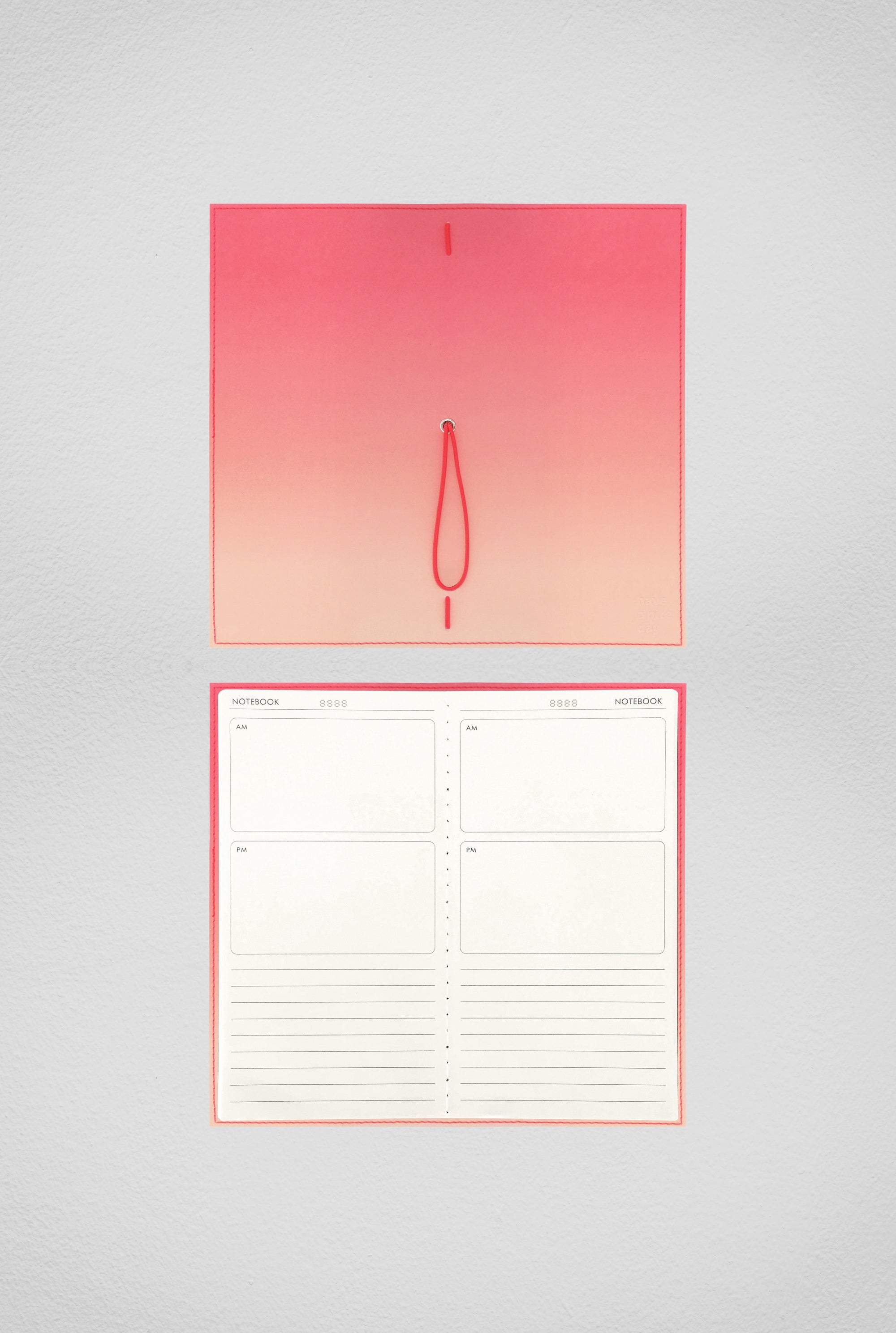 Traveller's Gradient Notebook