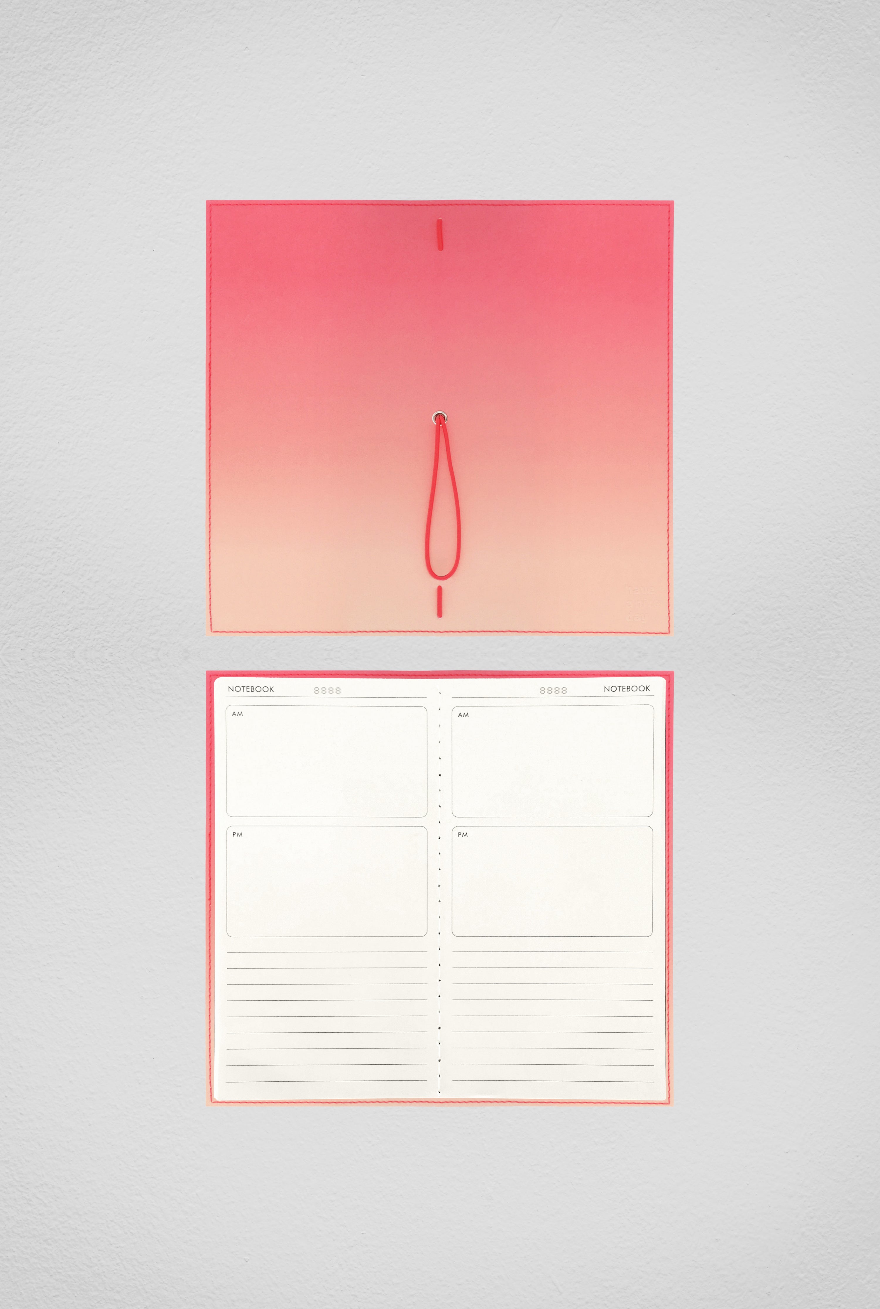 Traveller's Gradient Notebook